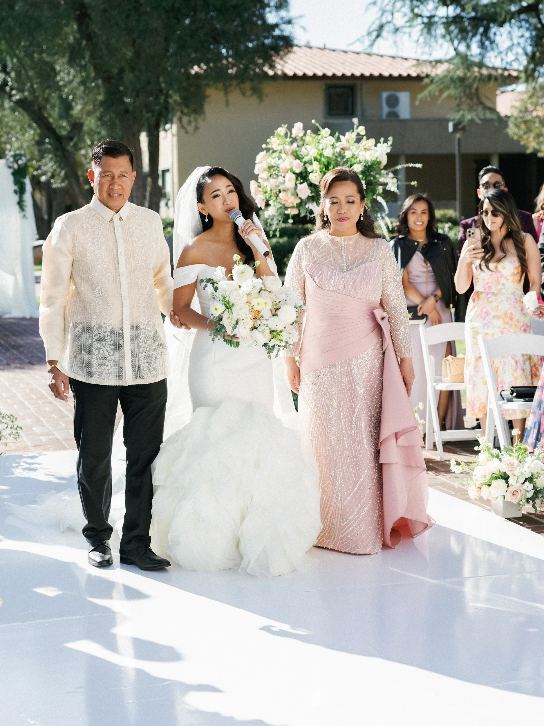 Rizza & Oliver — Wedding