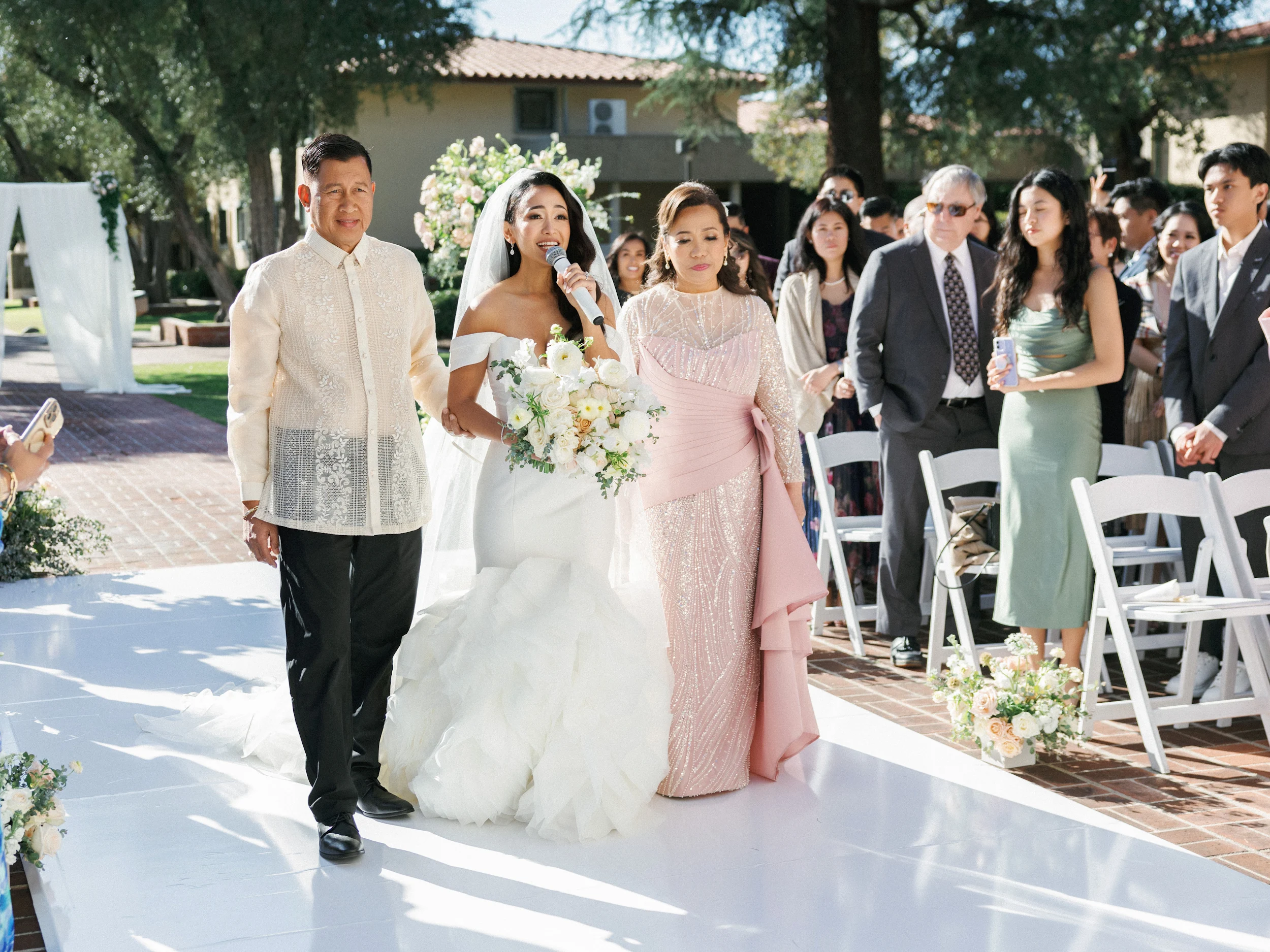 Rizza & Oliver — Wedding