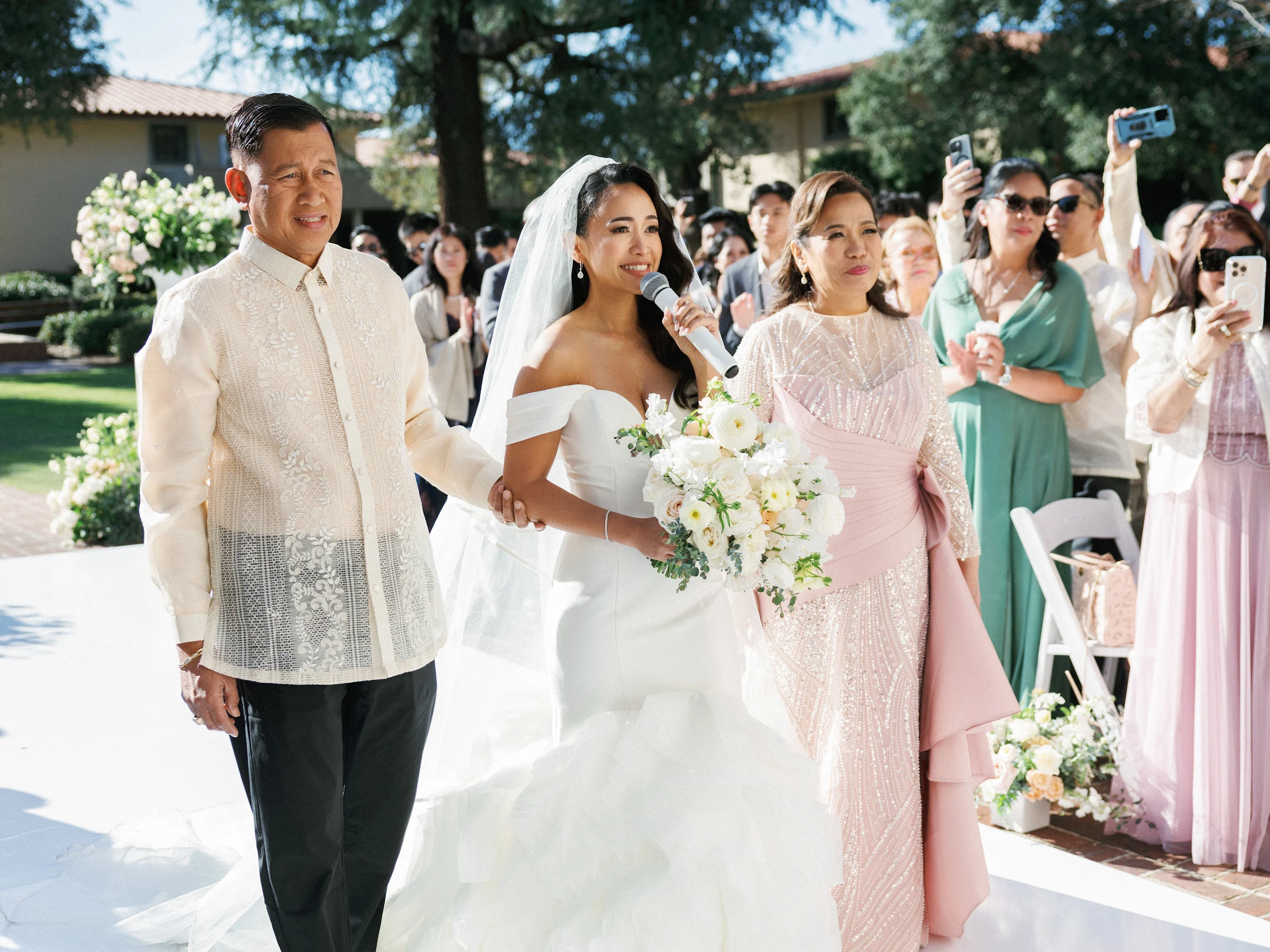 Rizza & Oliver — Wedding