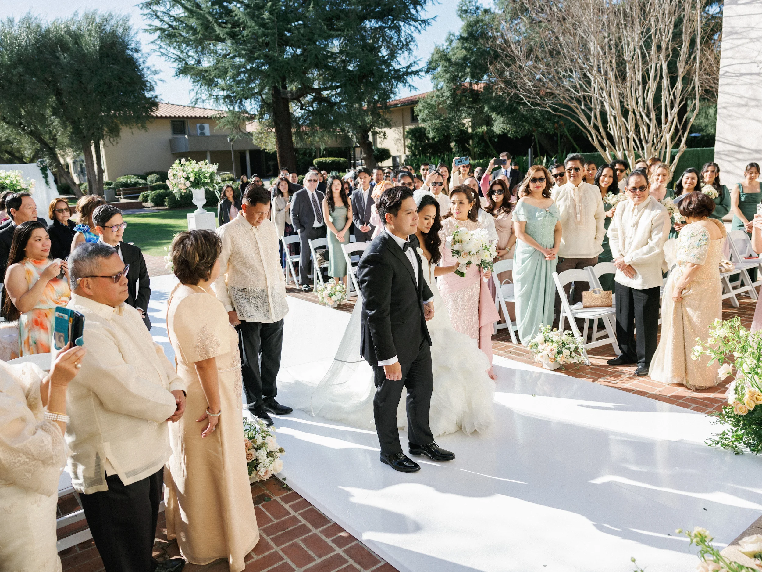 Rizza & Oliver — Wedding