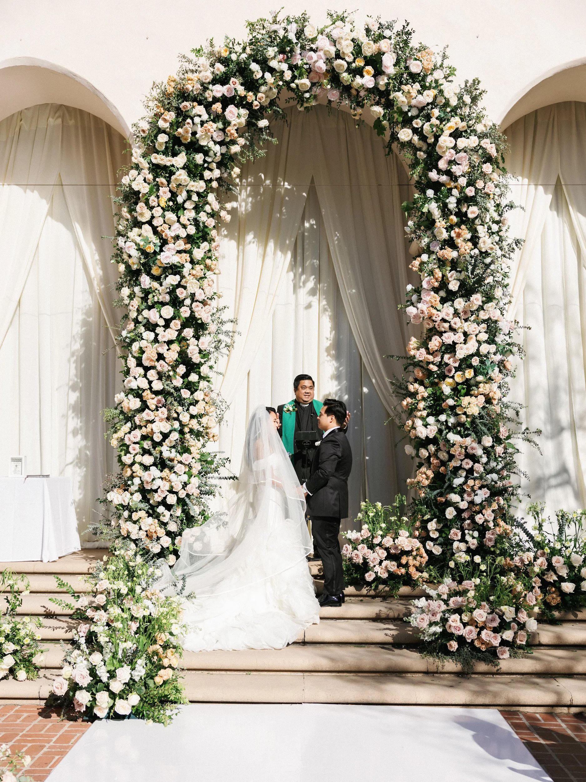 Rizza & Oliver — Wedding