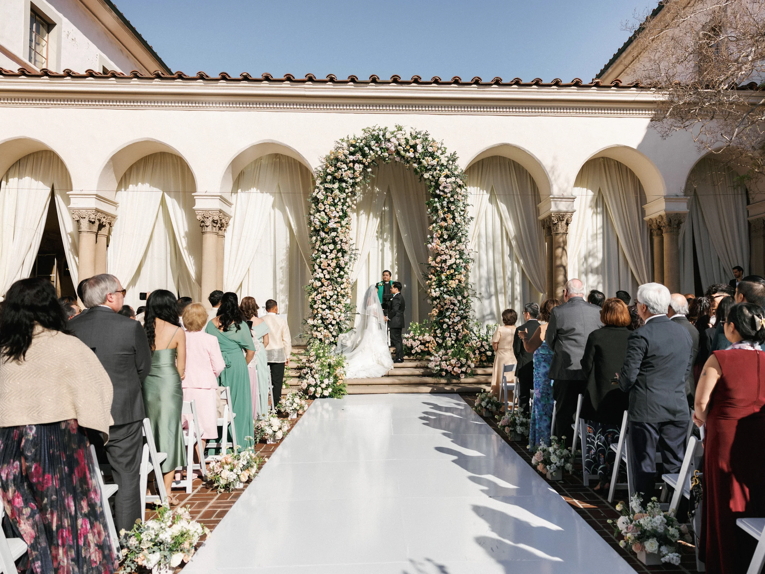Rizza & Oliver — Wedding