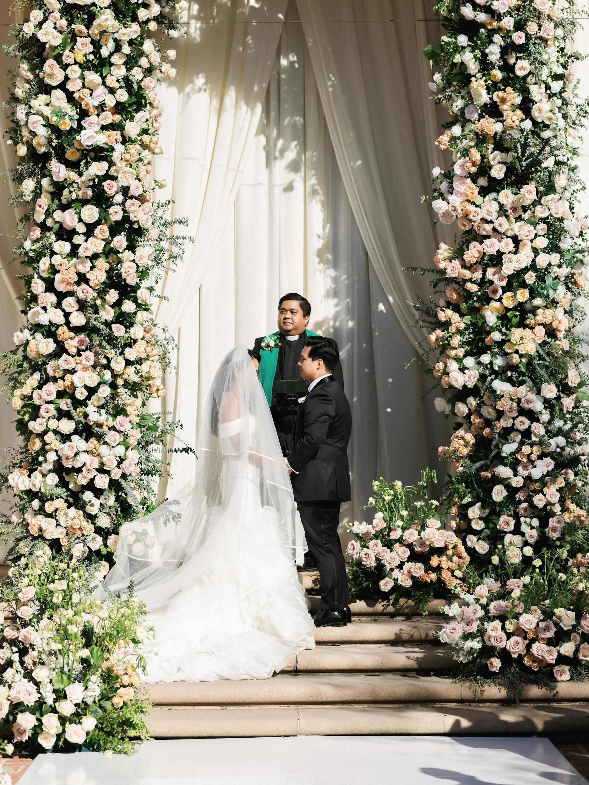 Rizza & Oliver — Wedding