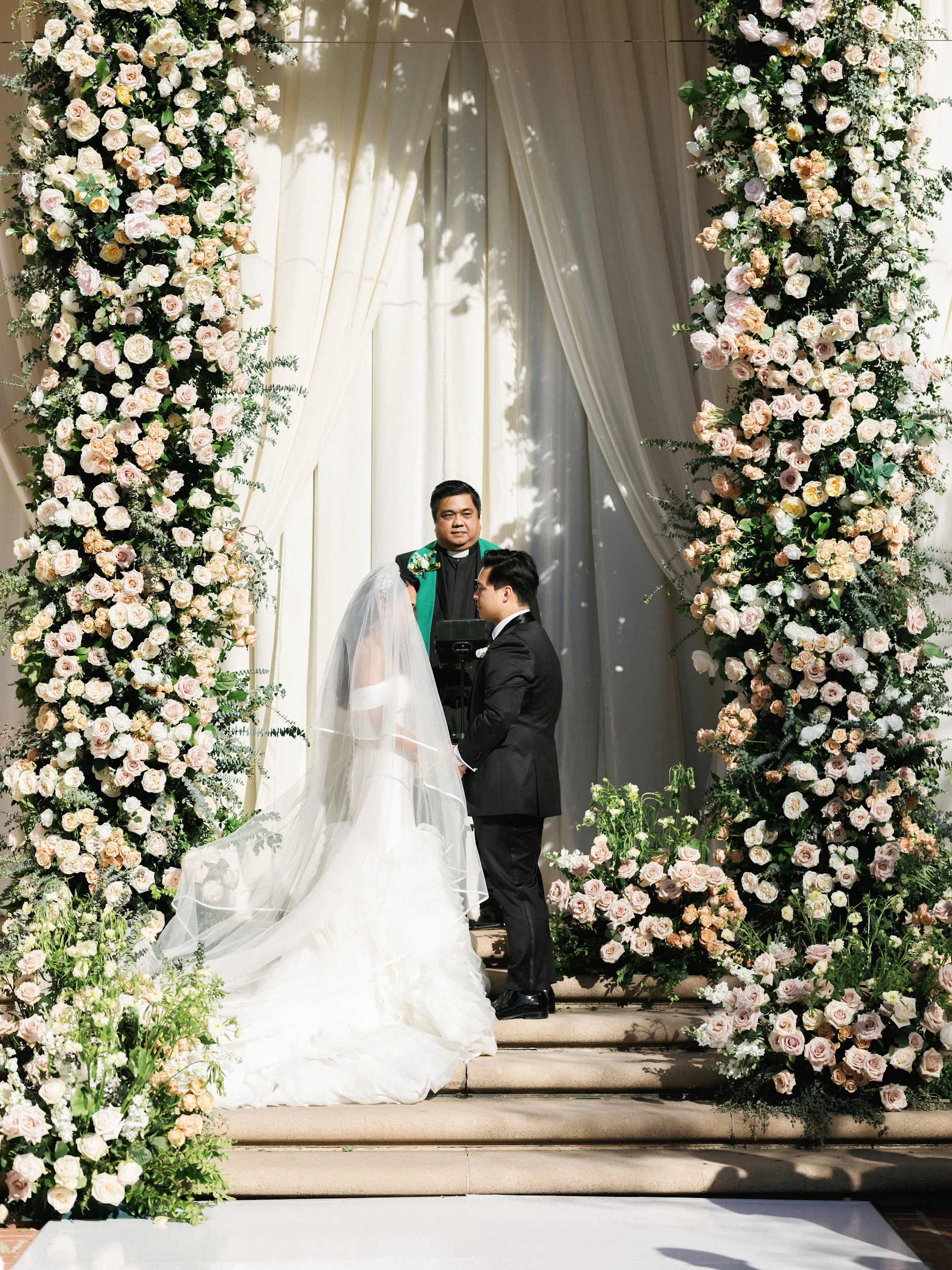 Rizza & Oliver — Wedding