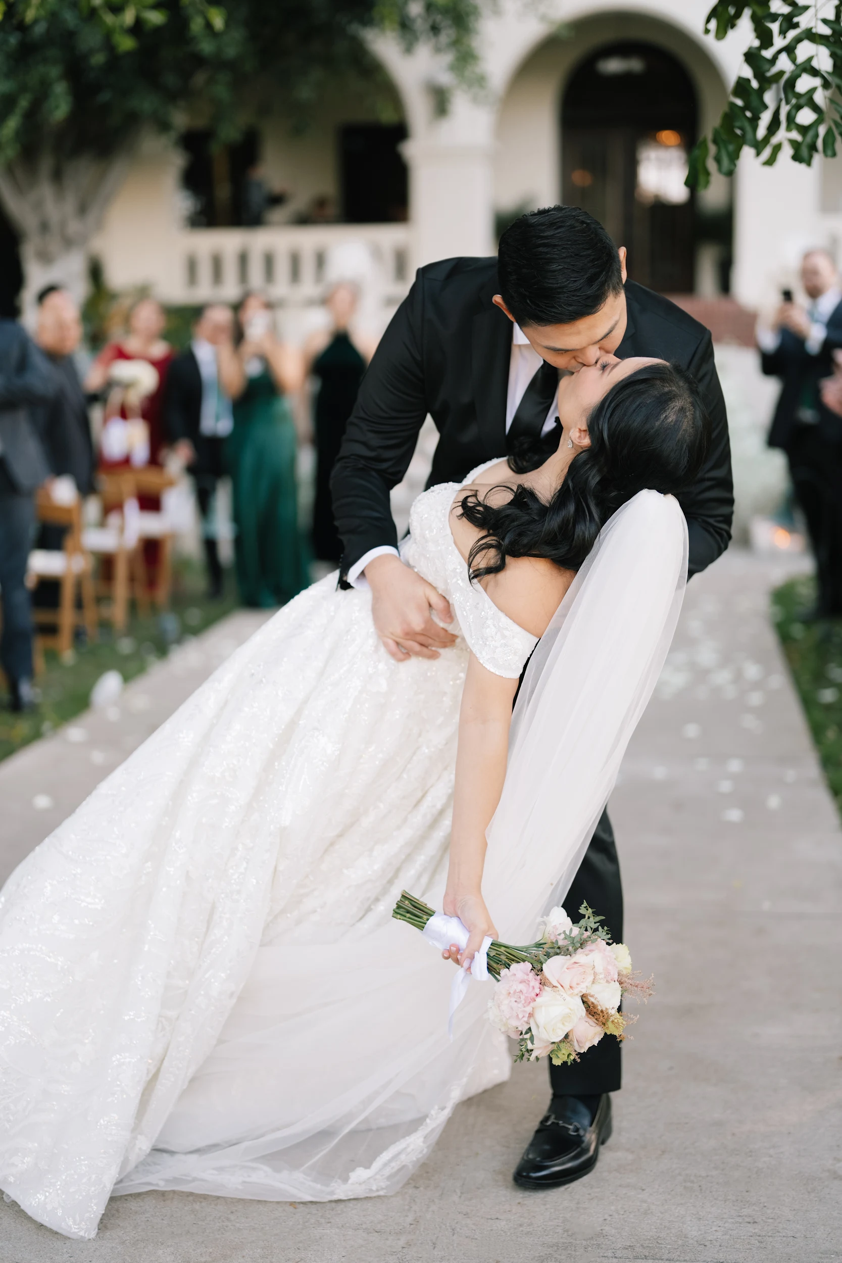 Jackie & Brandon — Wedding