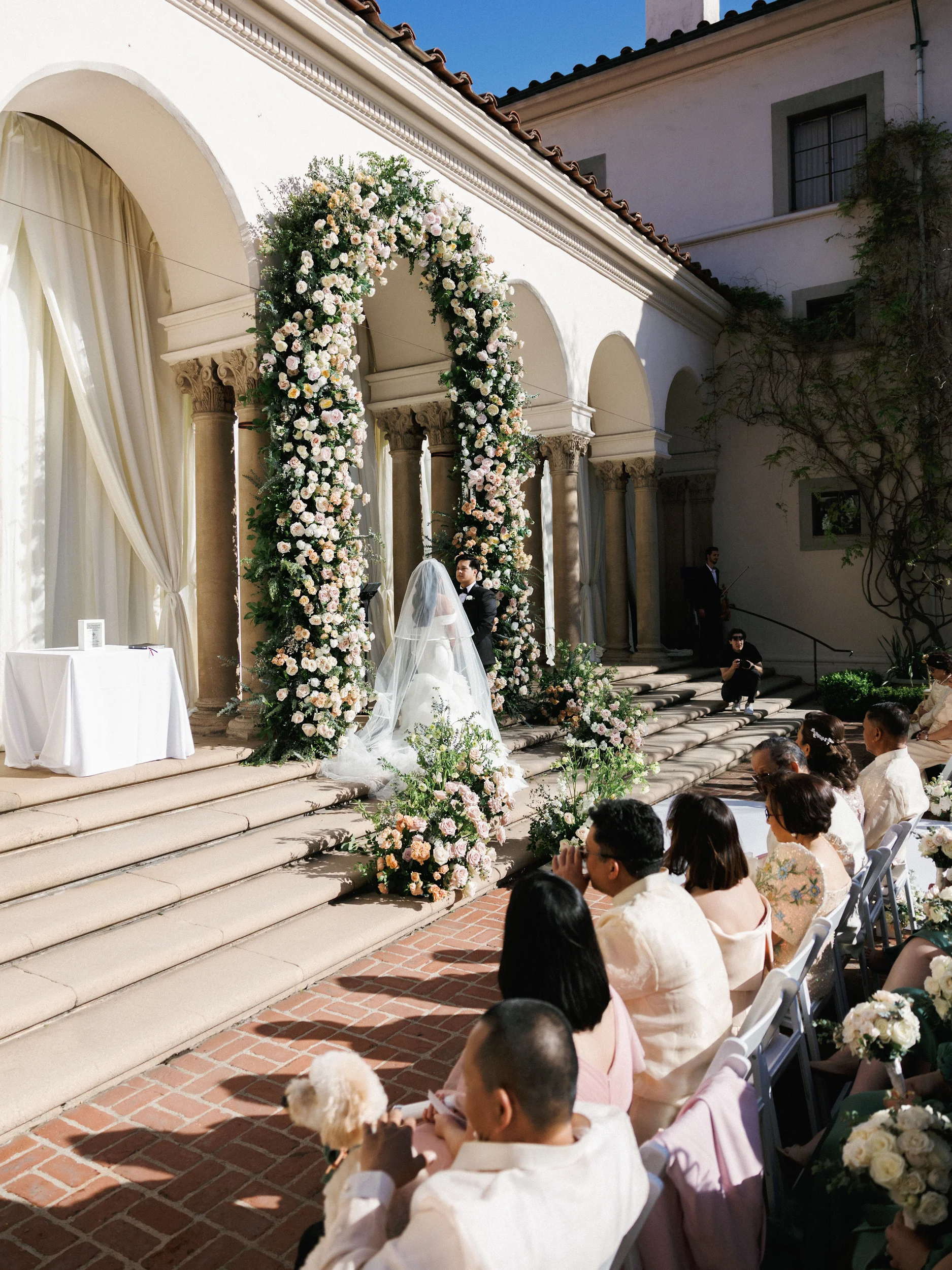 Rizza & Oliver — Wedding