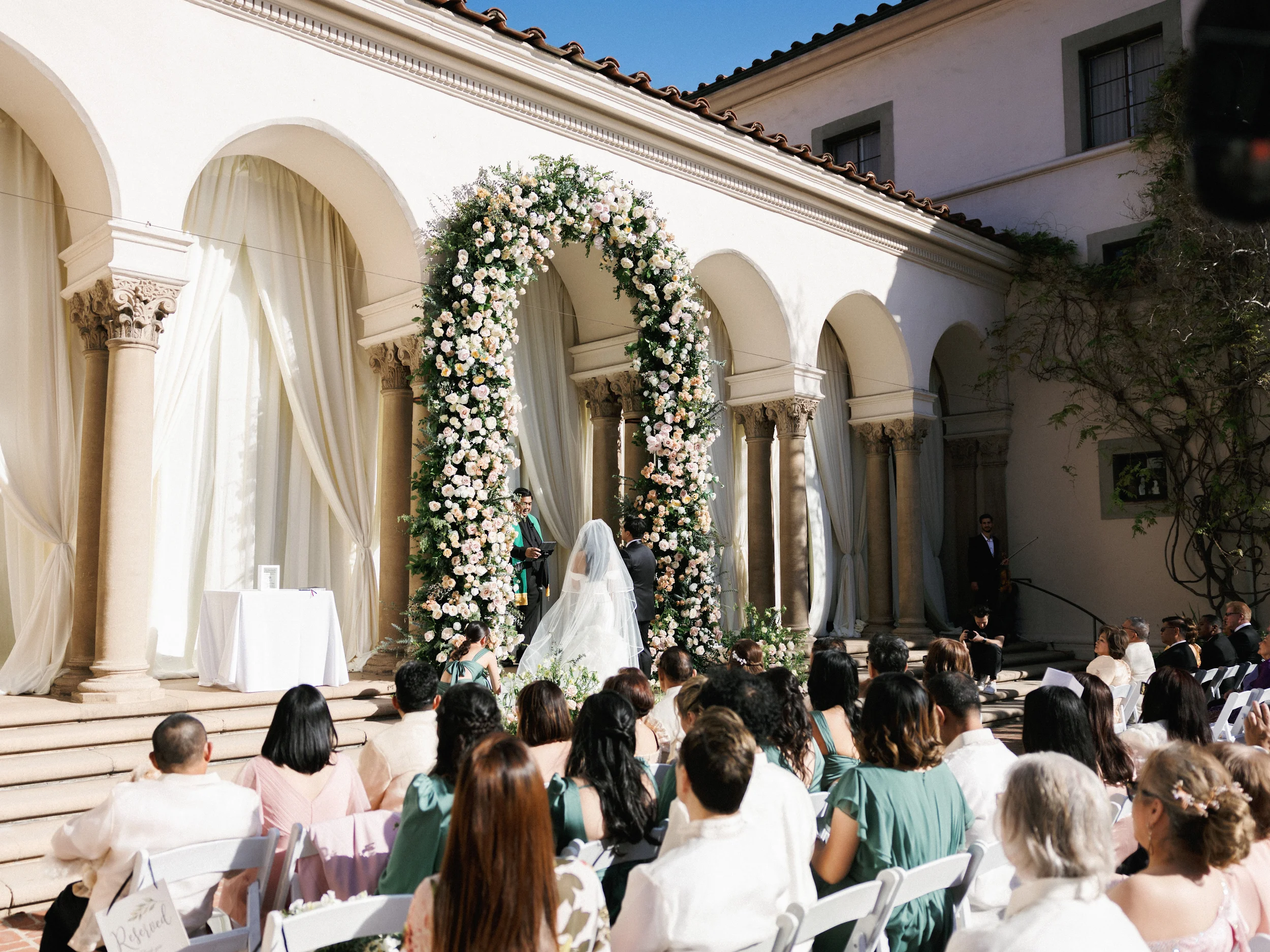 Rizza & Oliver — Wedding