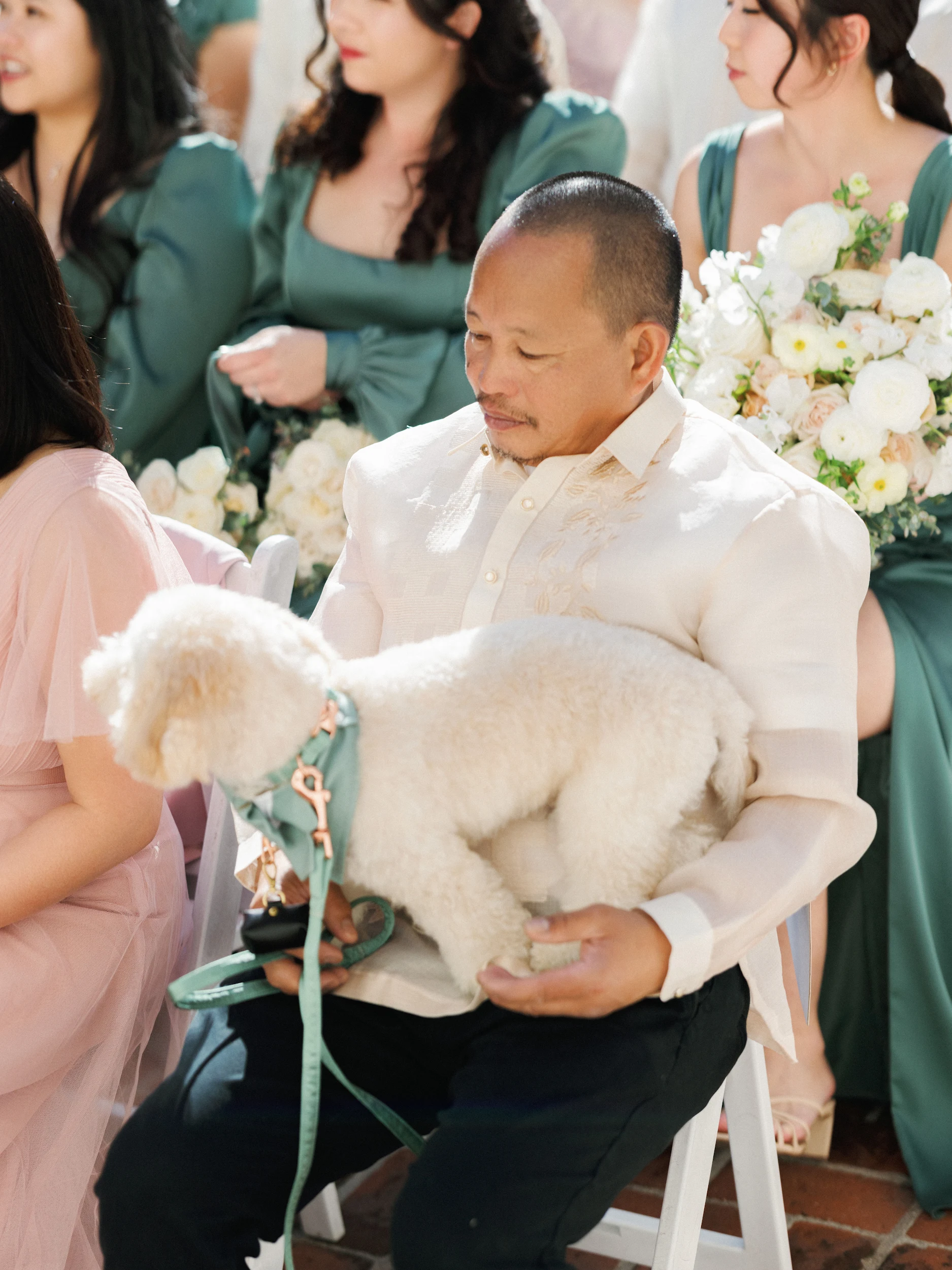 Rizza & Oliver — Wedding