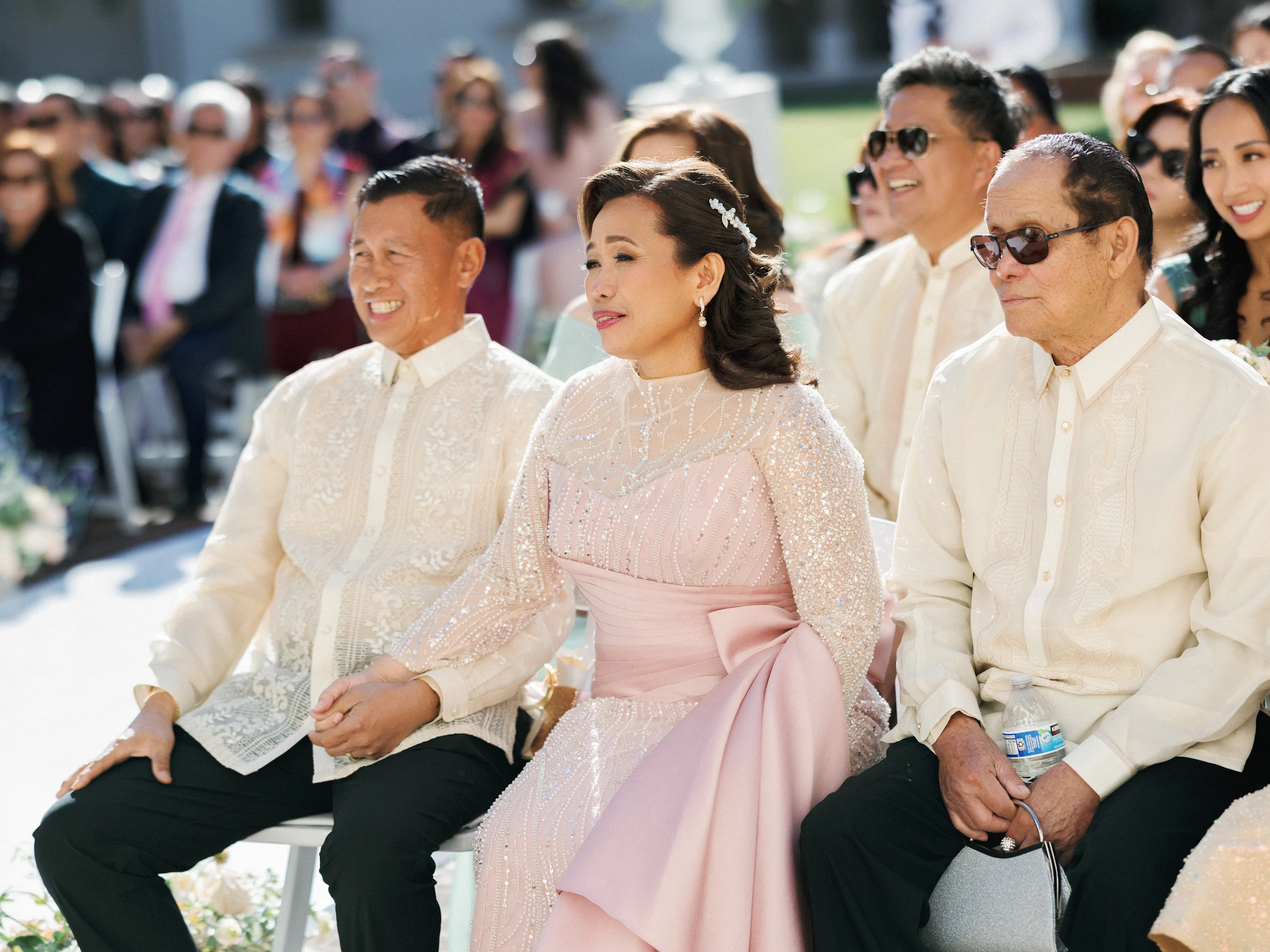 Rizza & Oliver — Wedding