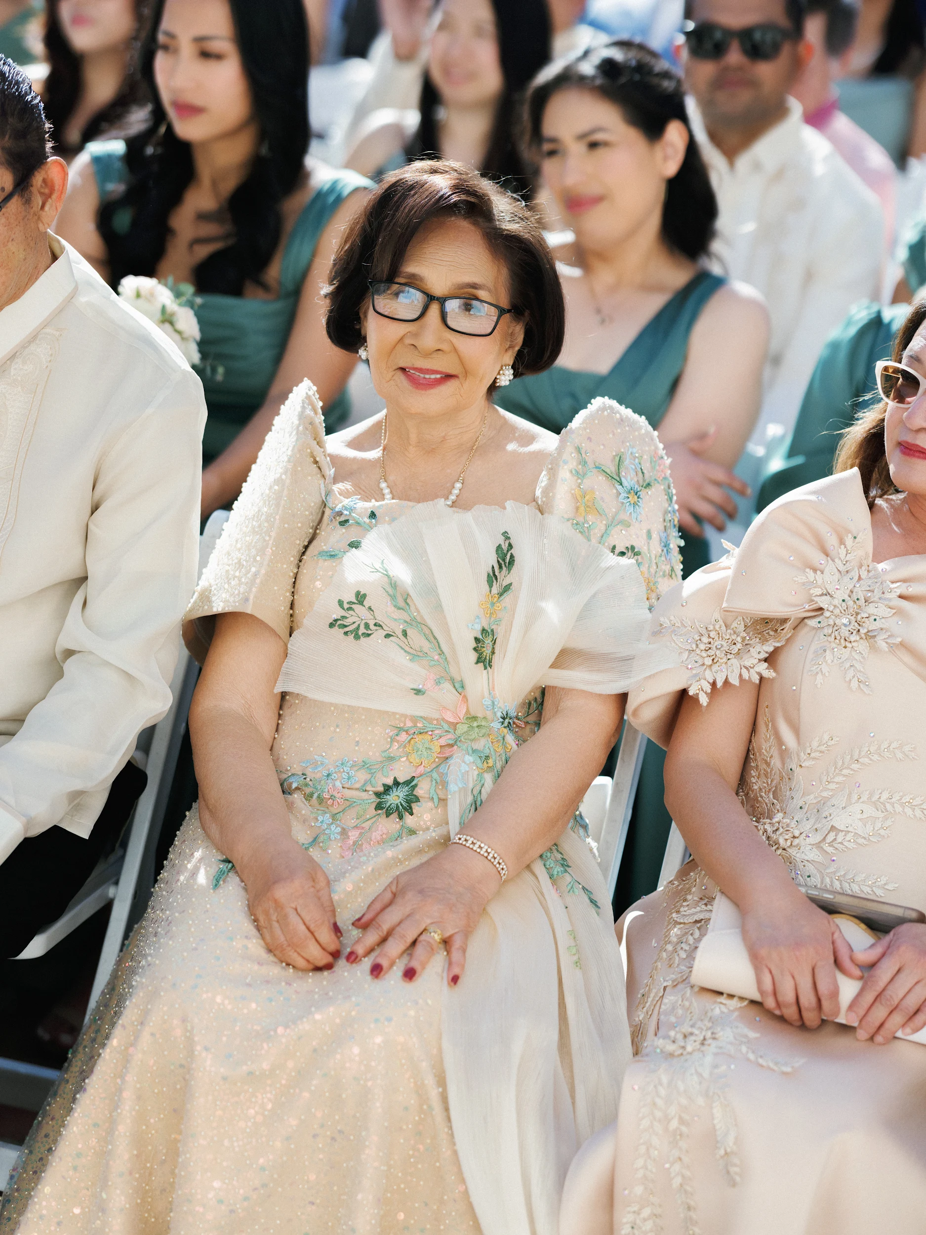 Rizza & Oliver — Wedding