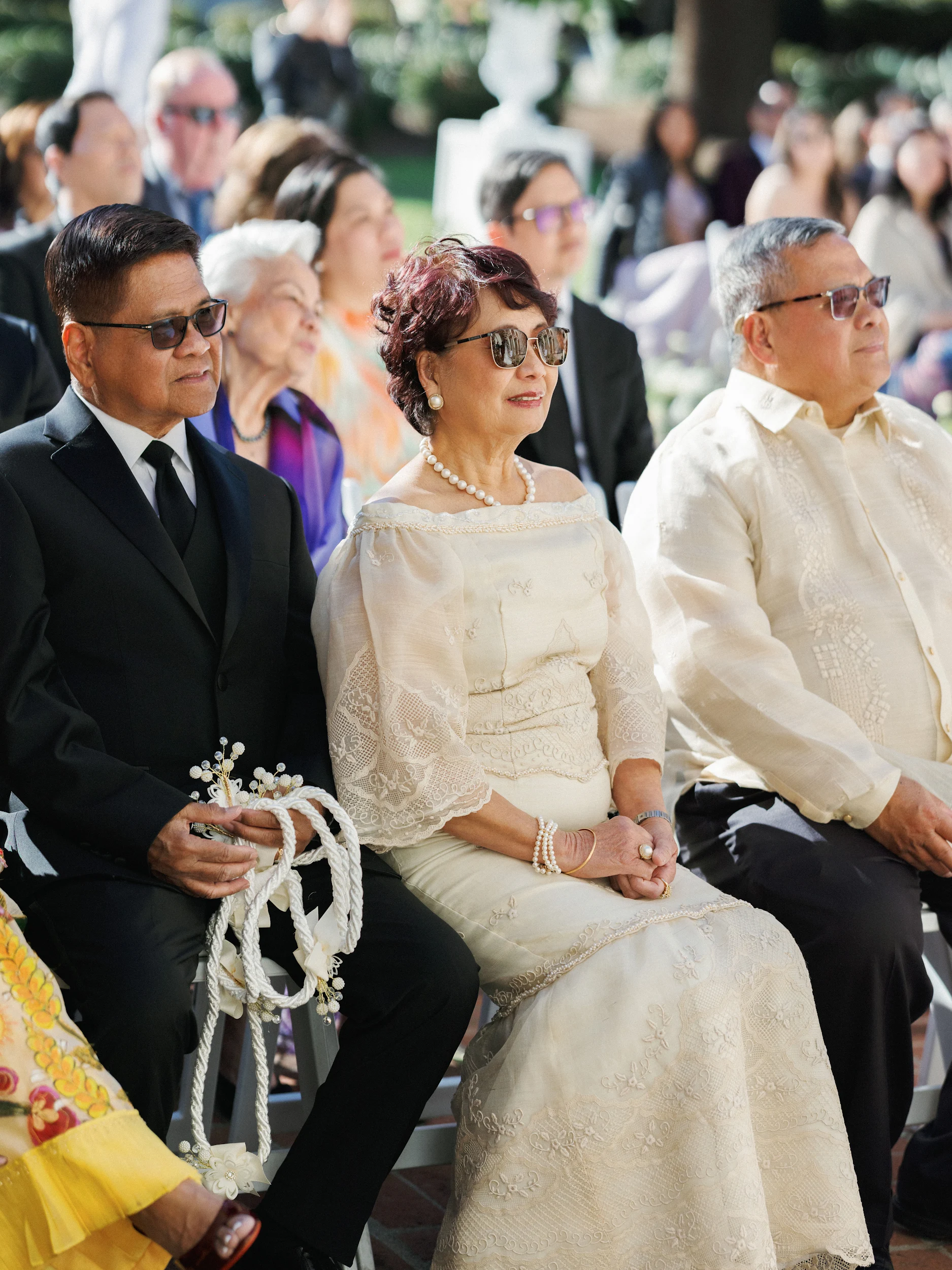 Rizza & Oliver — Wedding