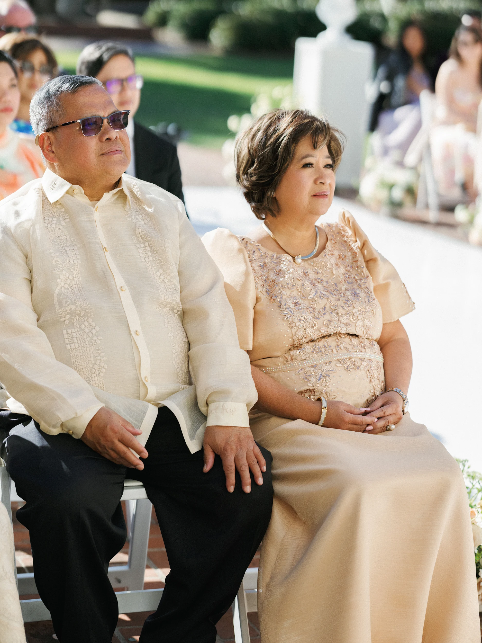 Rizza & Oliver — Wedding