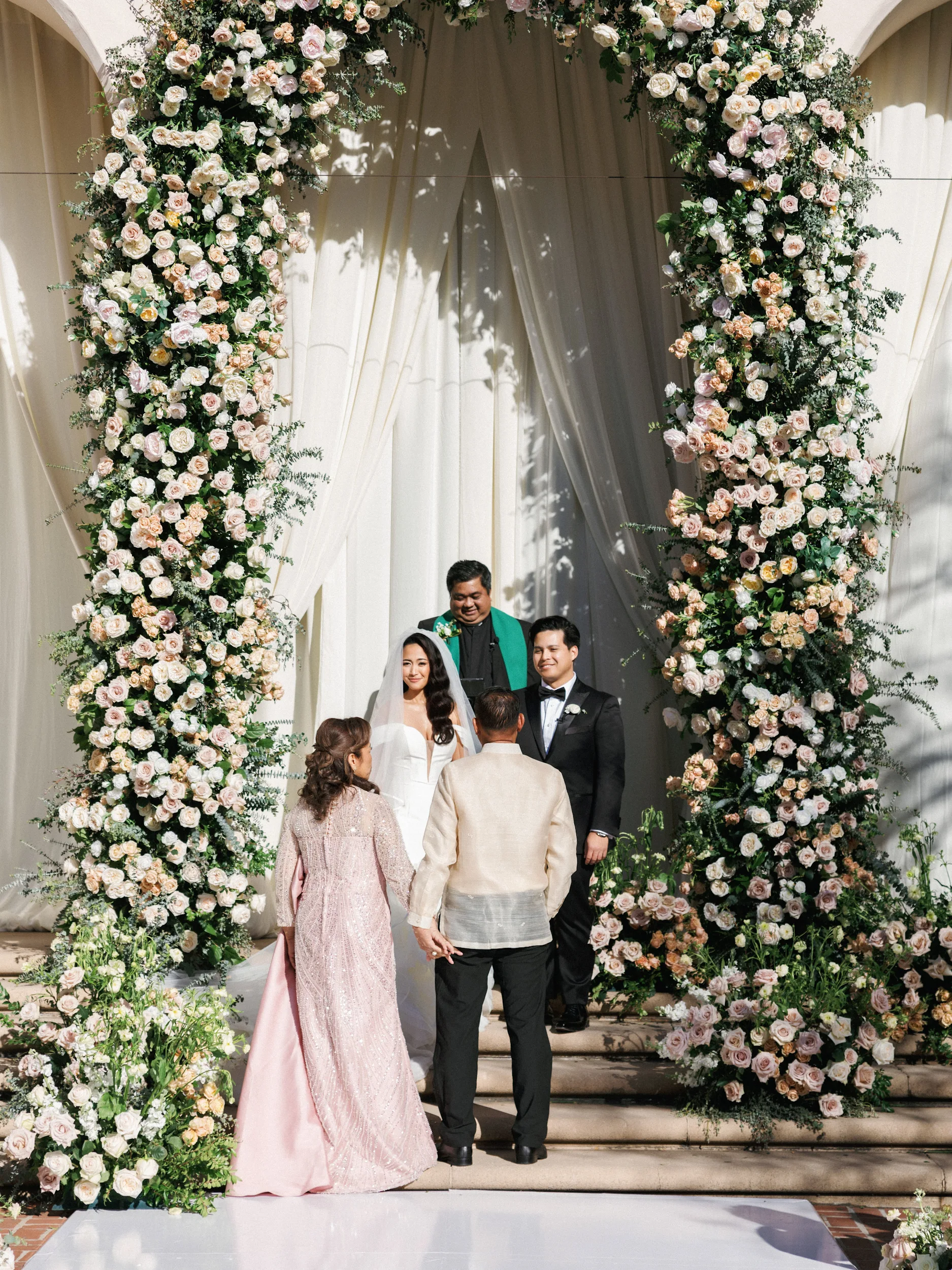 Rizza & Oliver — Wedding