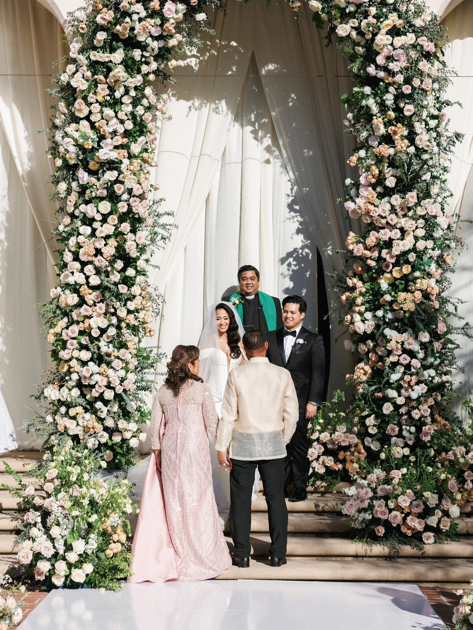Rizza & Oliver — Wedding