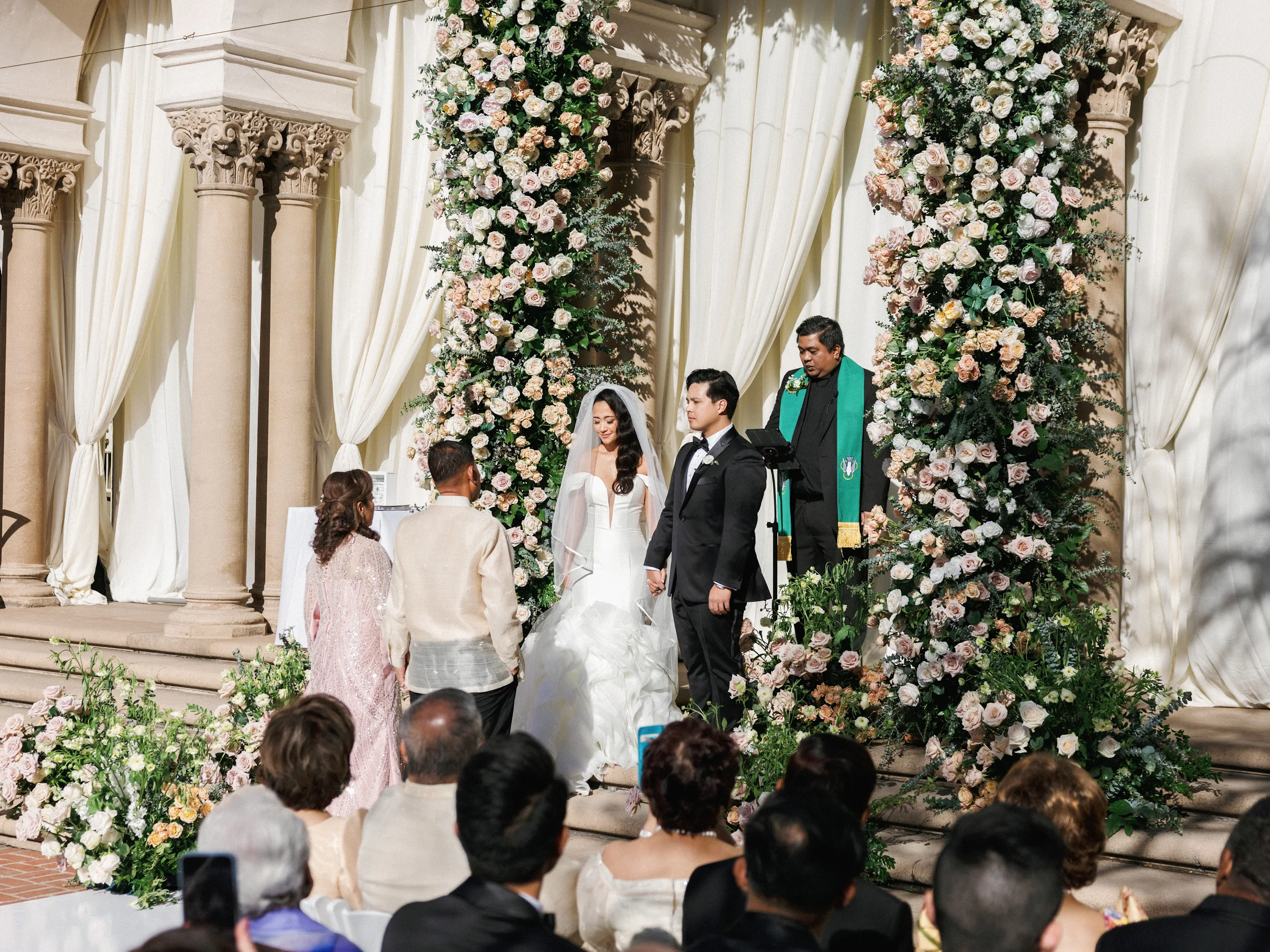 Rizza & Oliver — Wedding