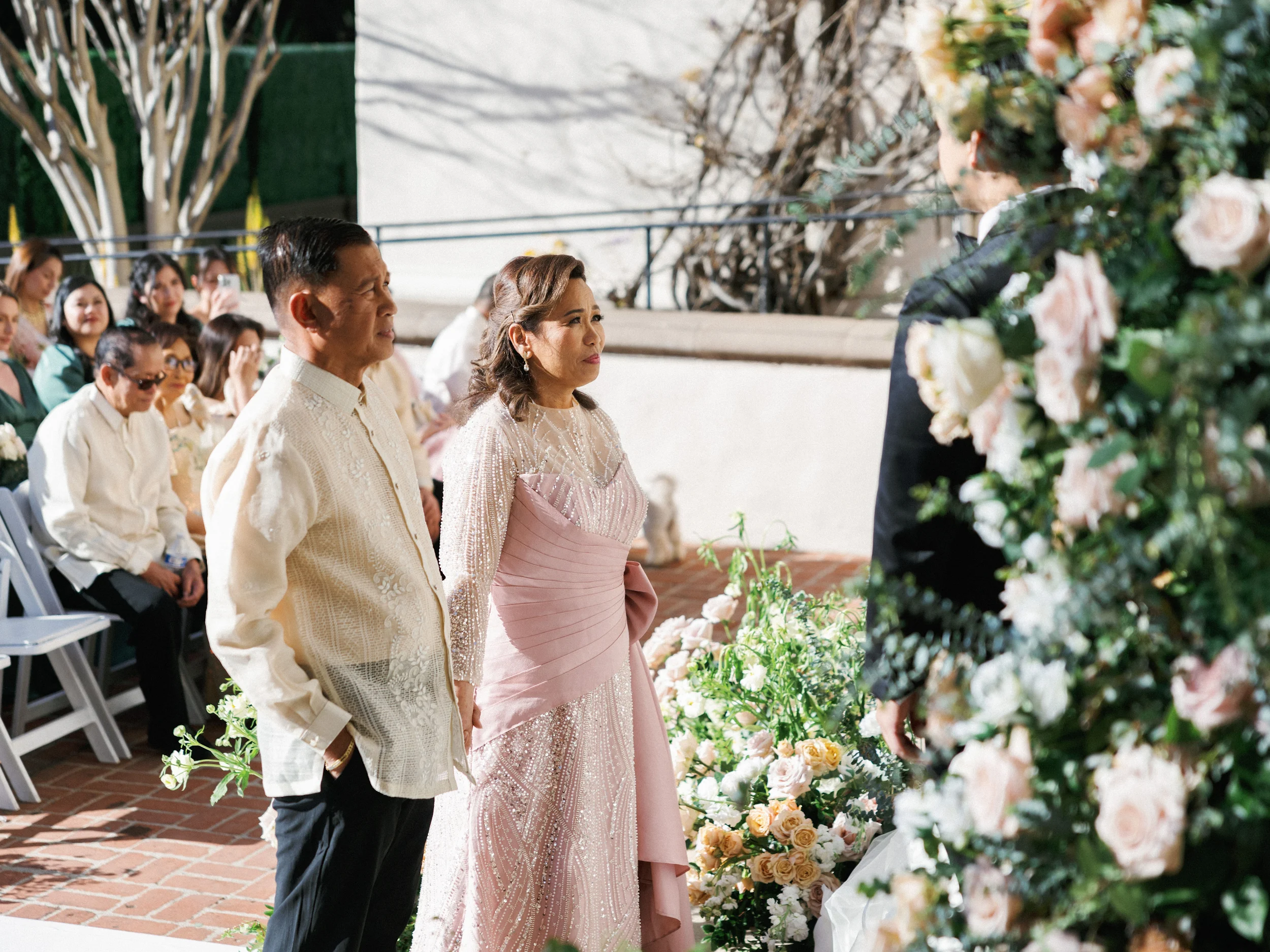 Rizza & Oliver — Wedding