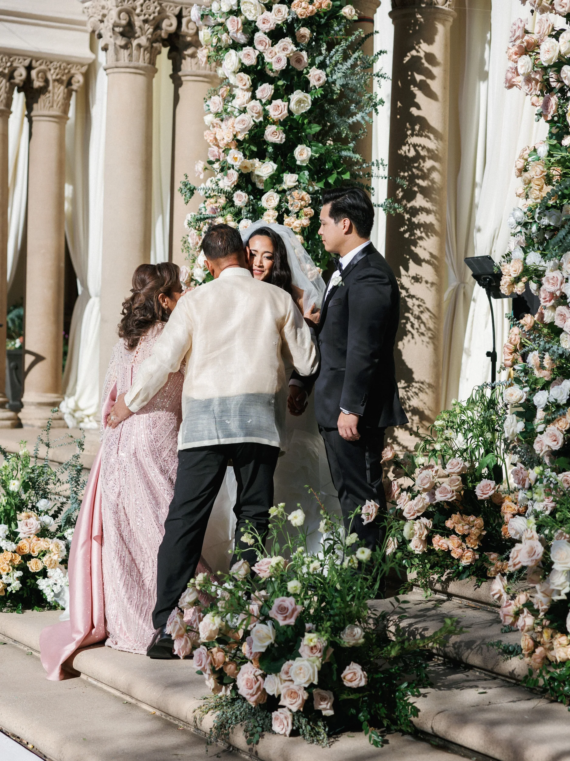 Rizza & Oliver — Wedding