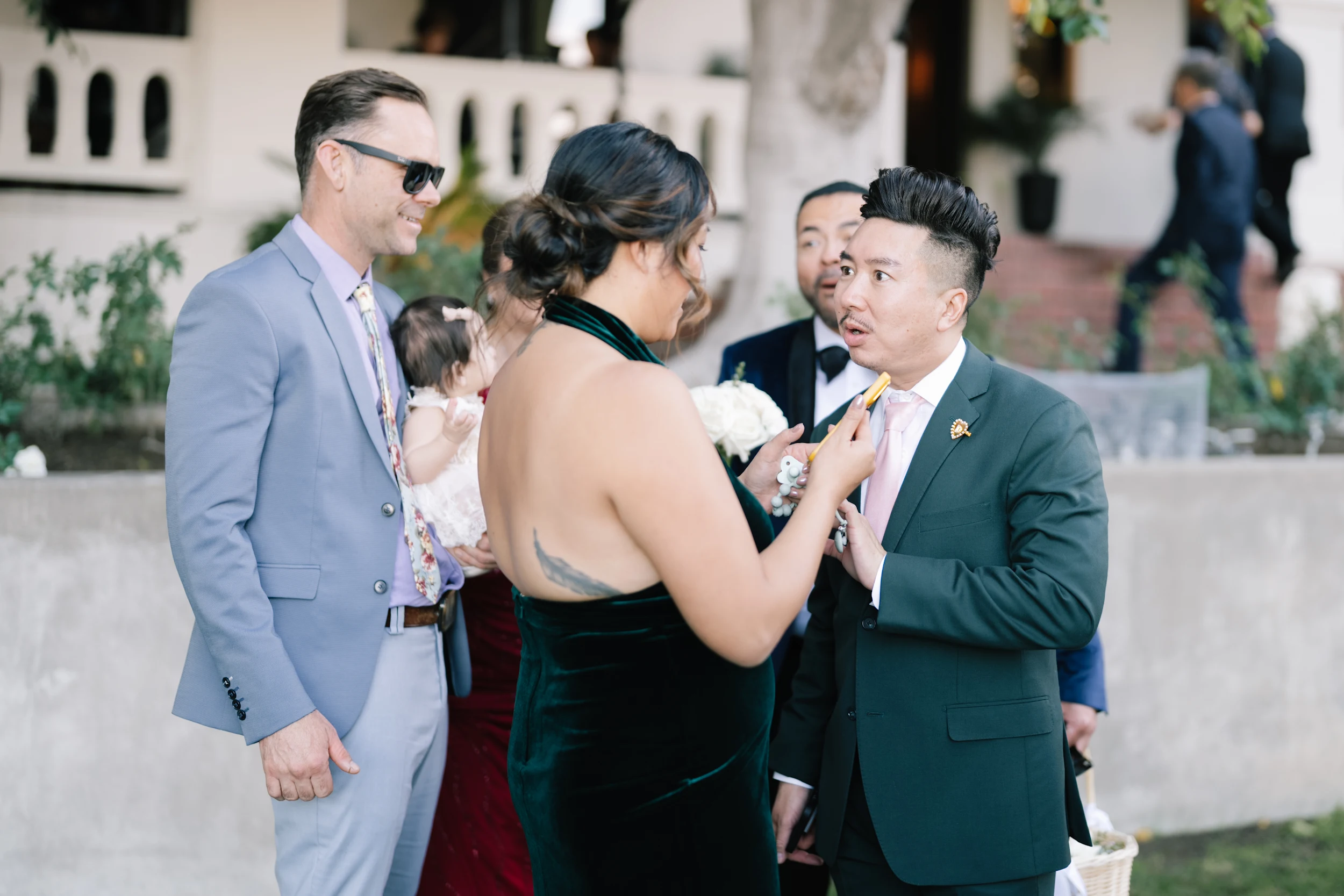 Jackie & Brandon — Wedding