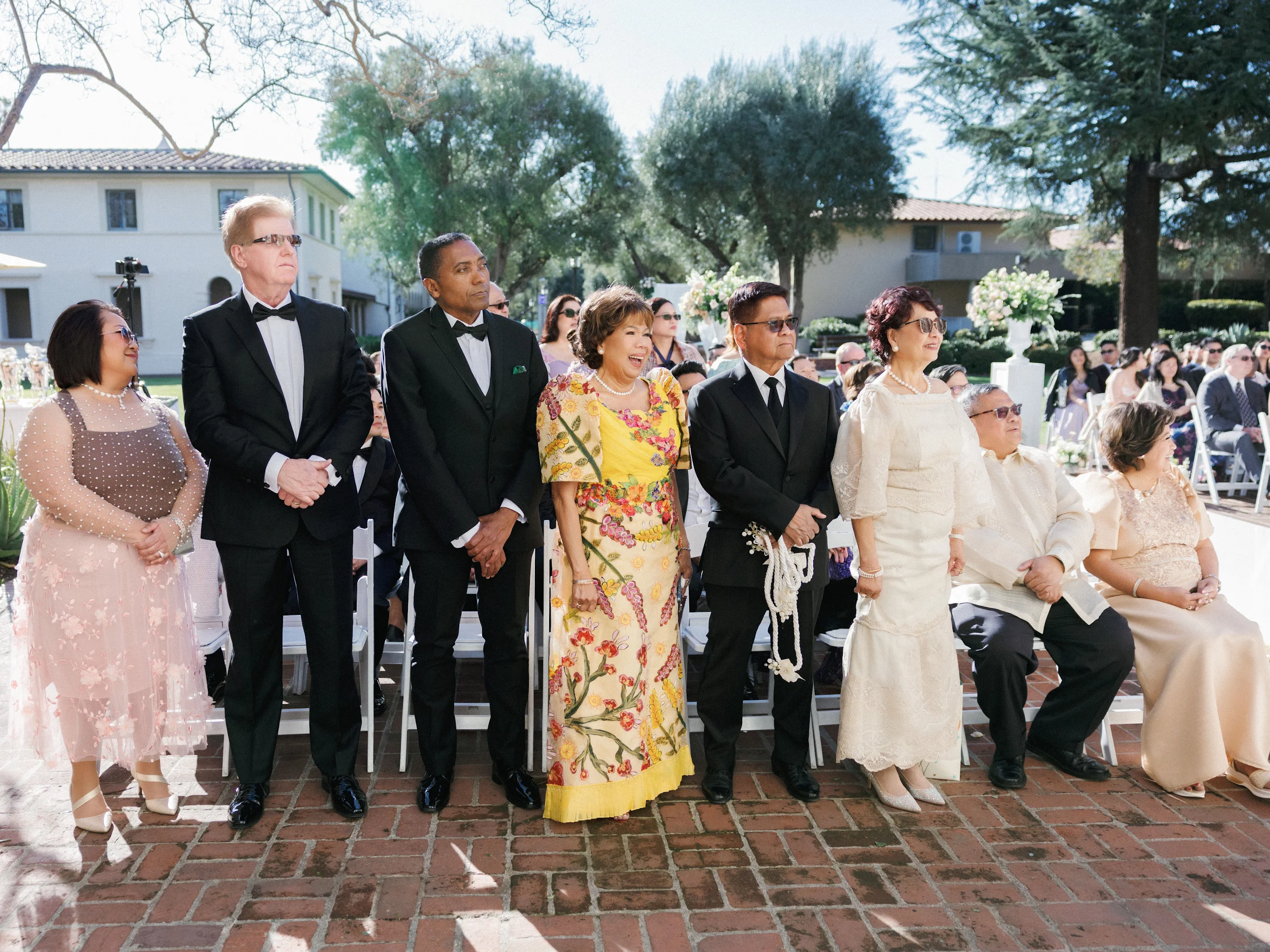 Rizza & Oliver — Wedding