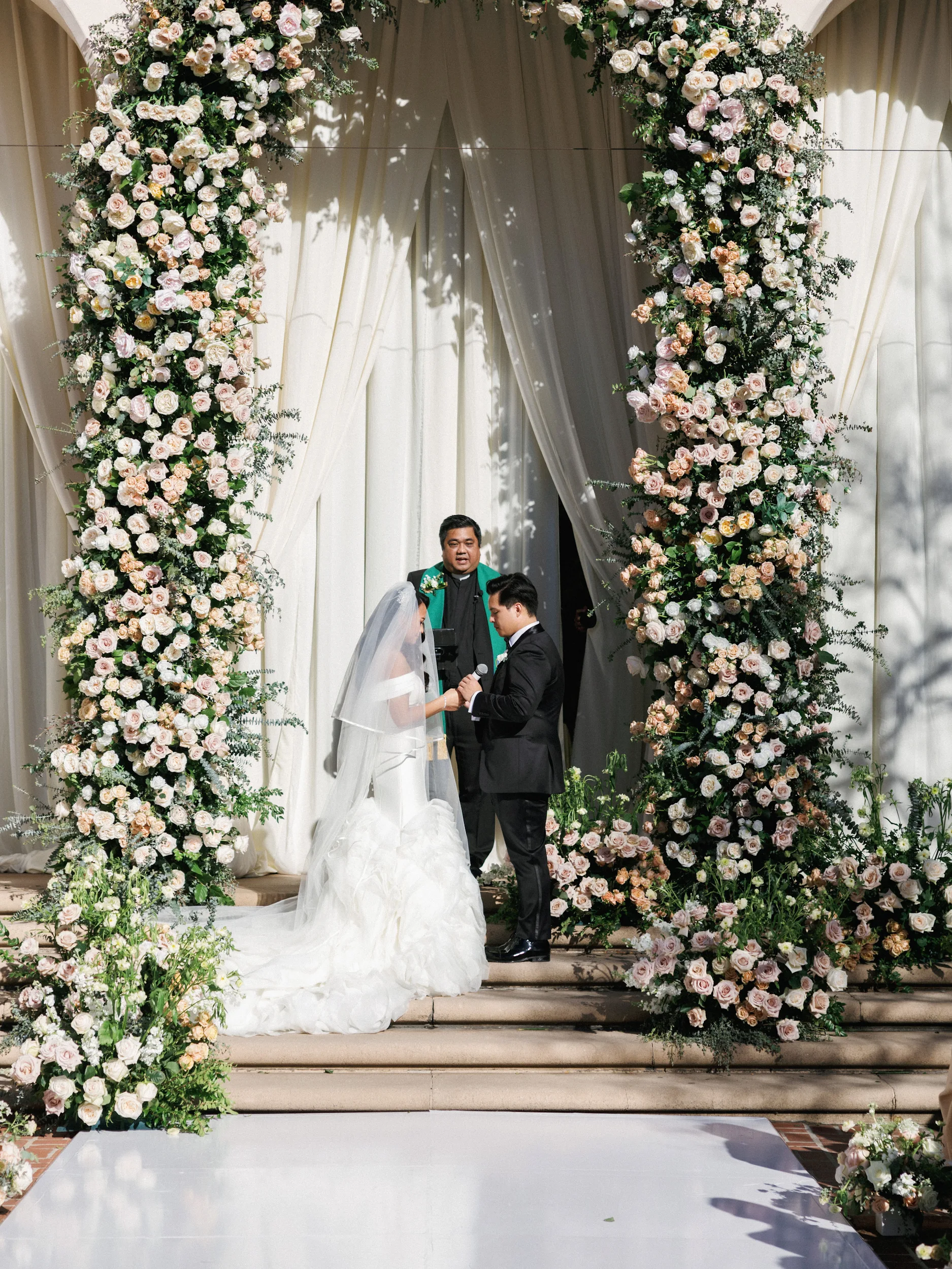 Rizza & Oliver — Wedding