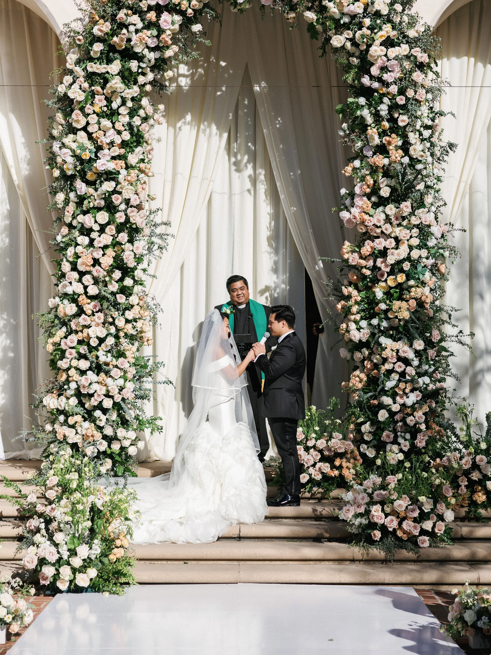 Rizza & Oliver — Wedding