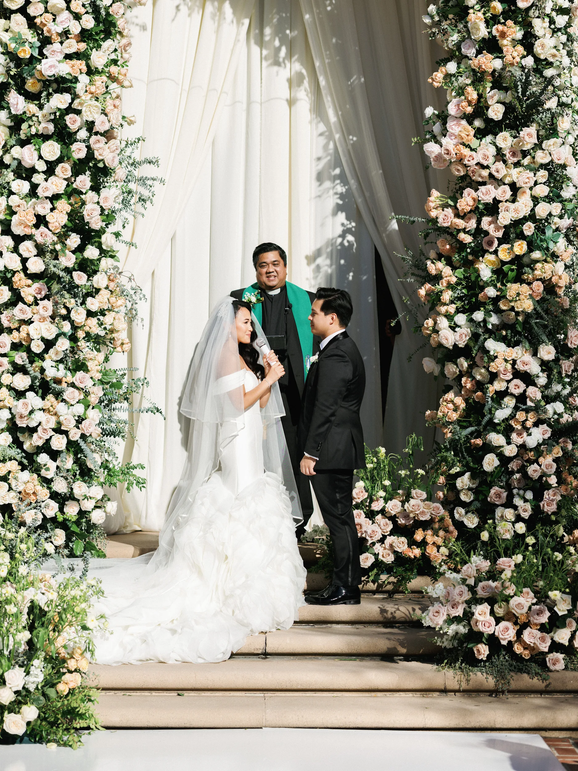 Rizza & Oliver — Wedding