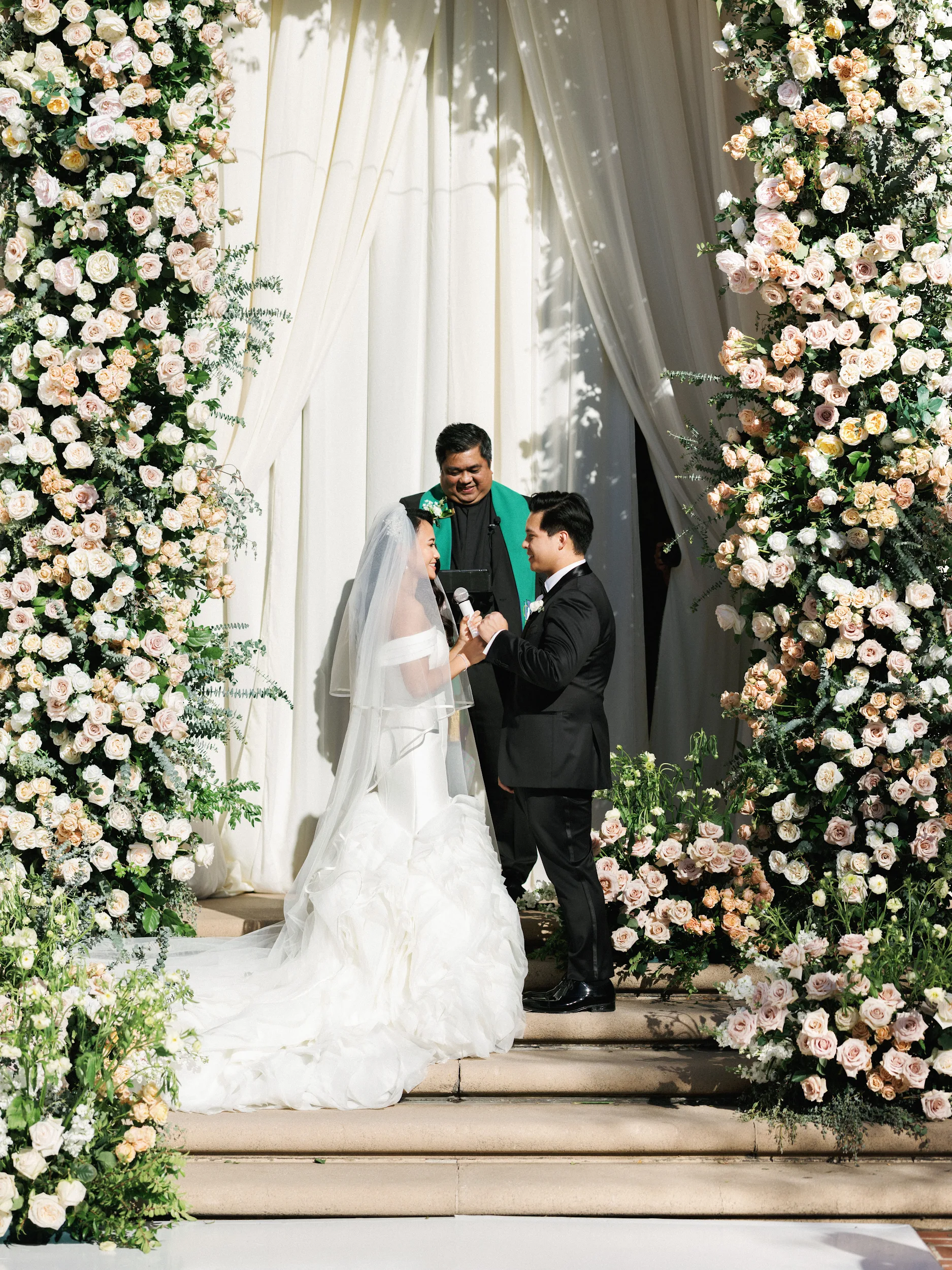 Rizza & Oliver — Wedding