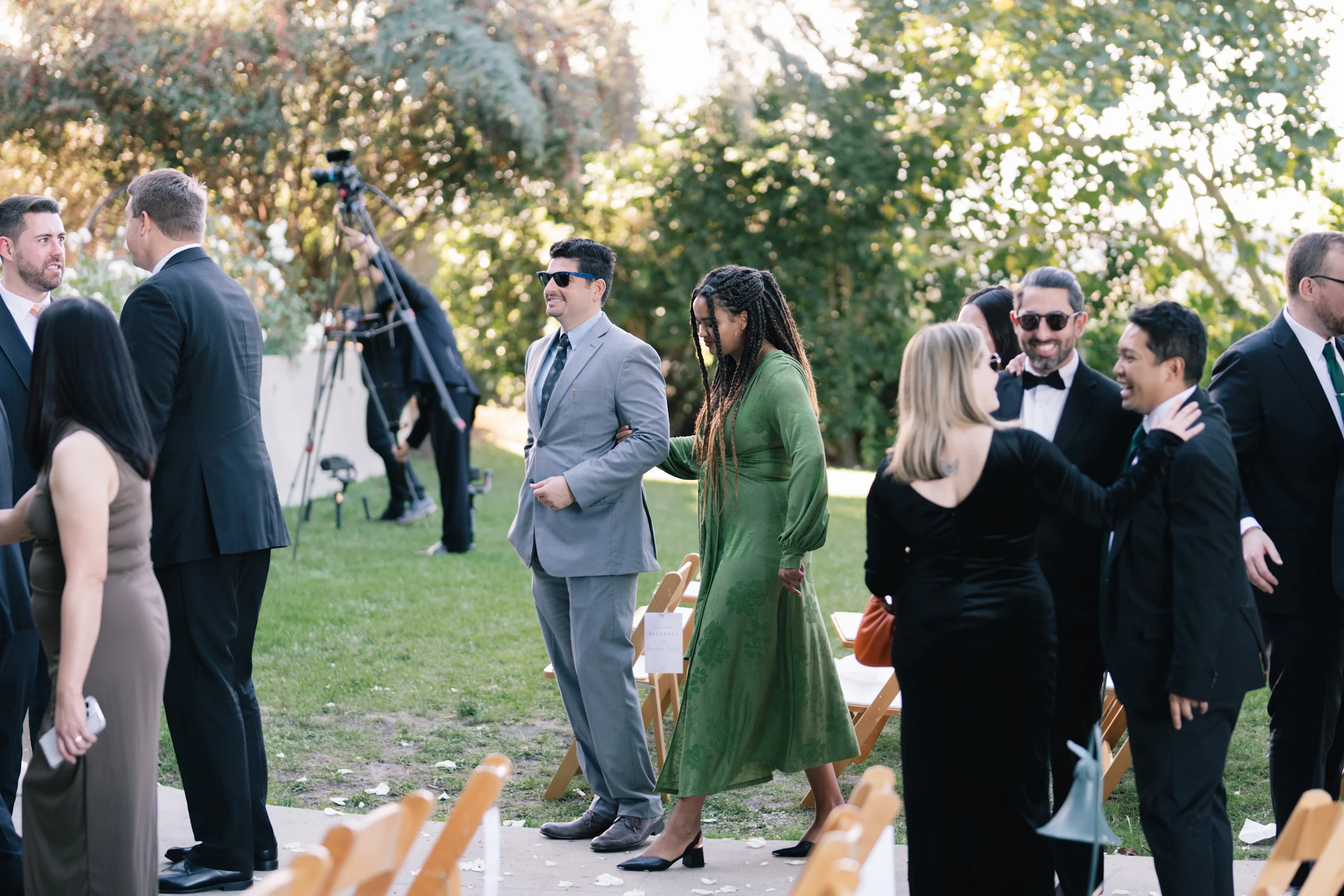 Jackie & Brandon — Wedding