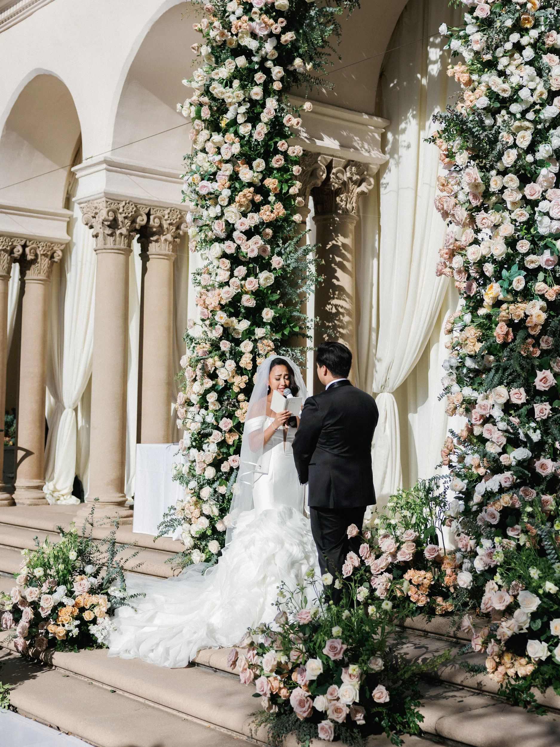 Rizza & Oliver — Wedding