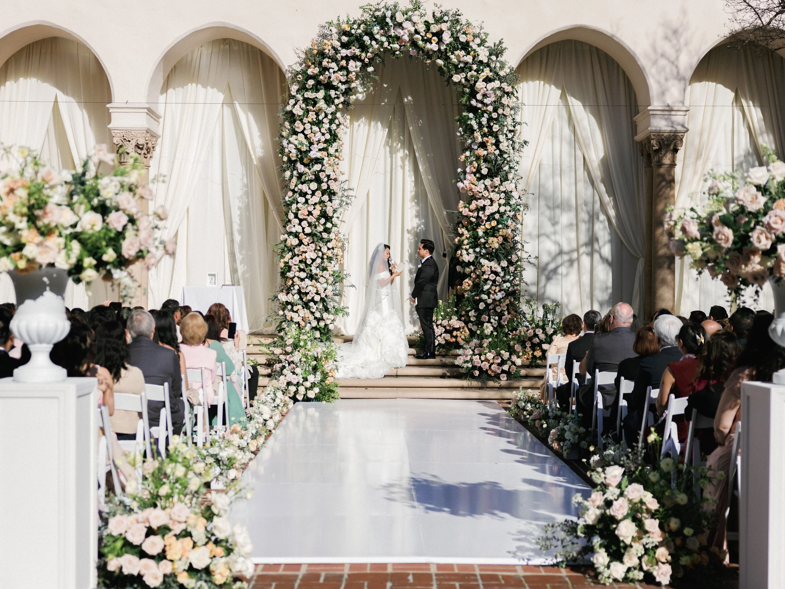 Rizza & Oliver — Wedding