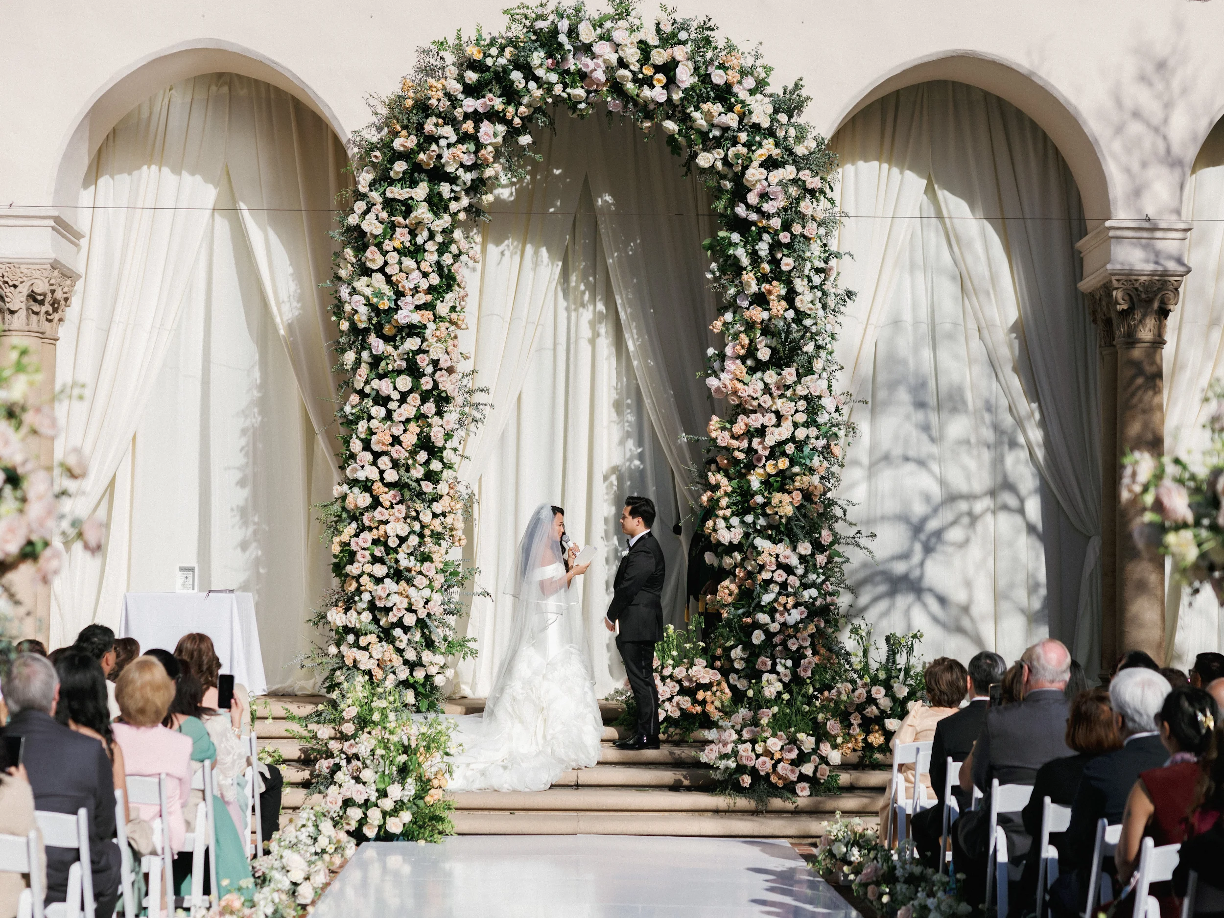 Rizza & Oliver — Wedding