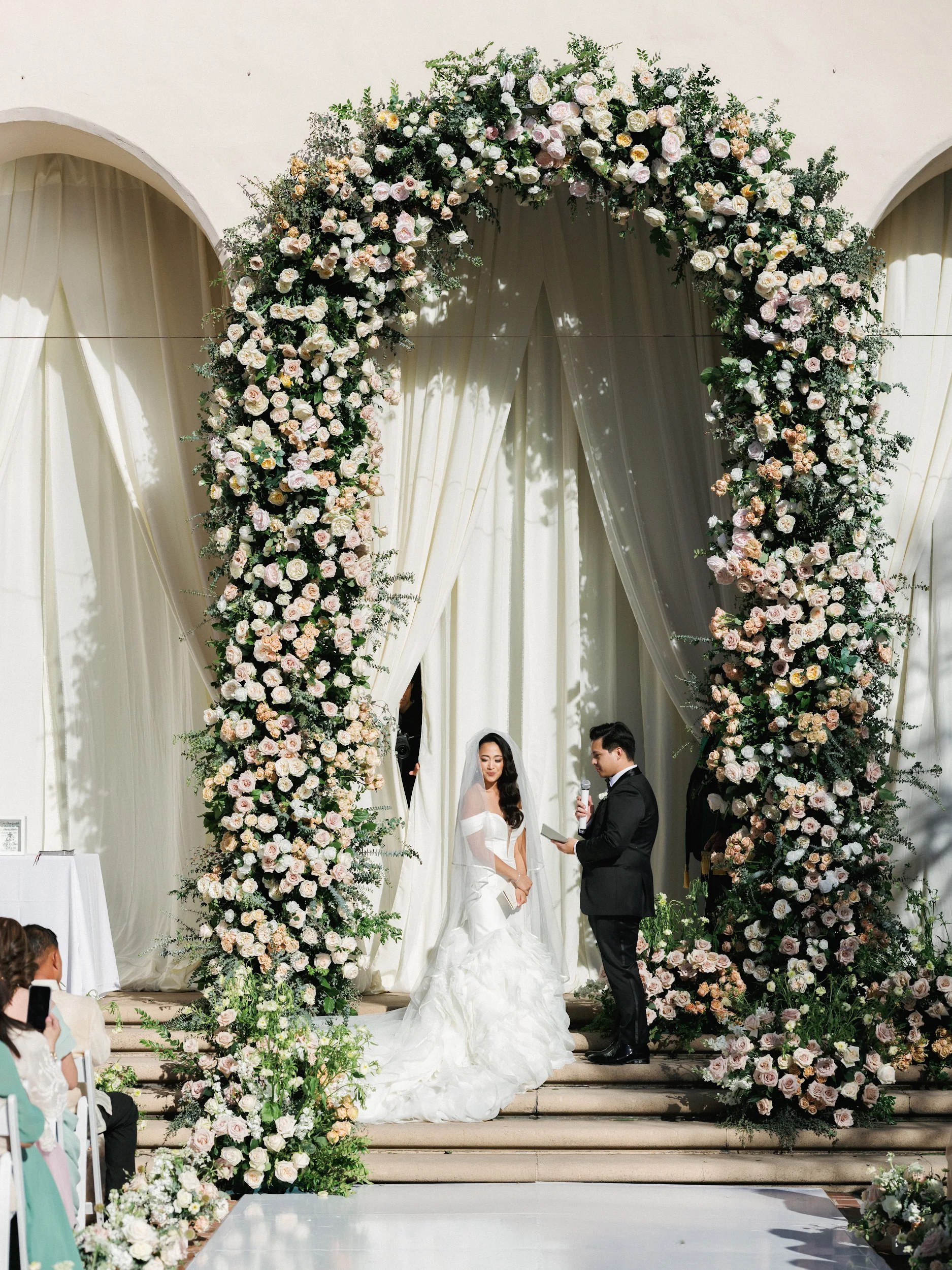 Rizza & Oliver — Wedding