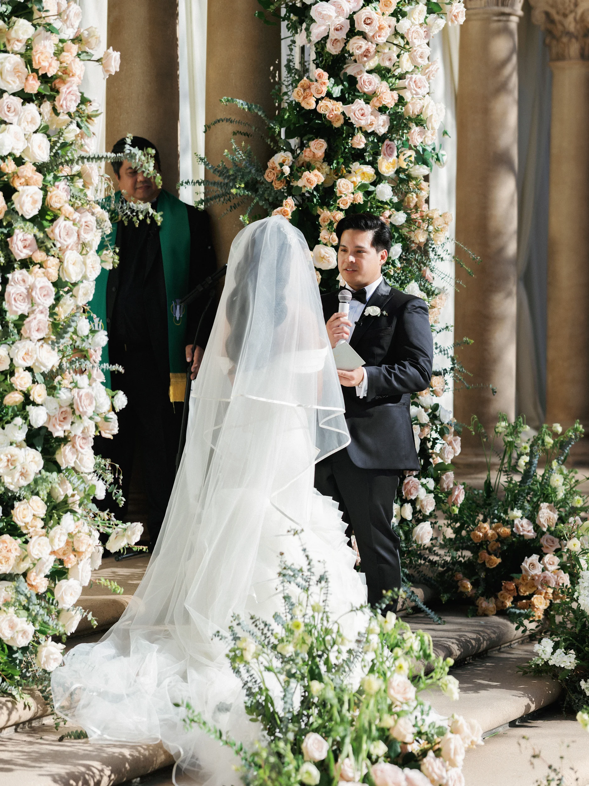 Rizza & Oliver — Wedding