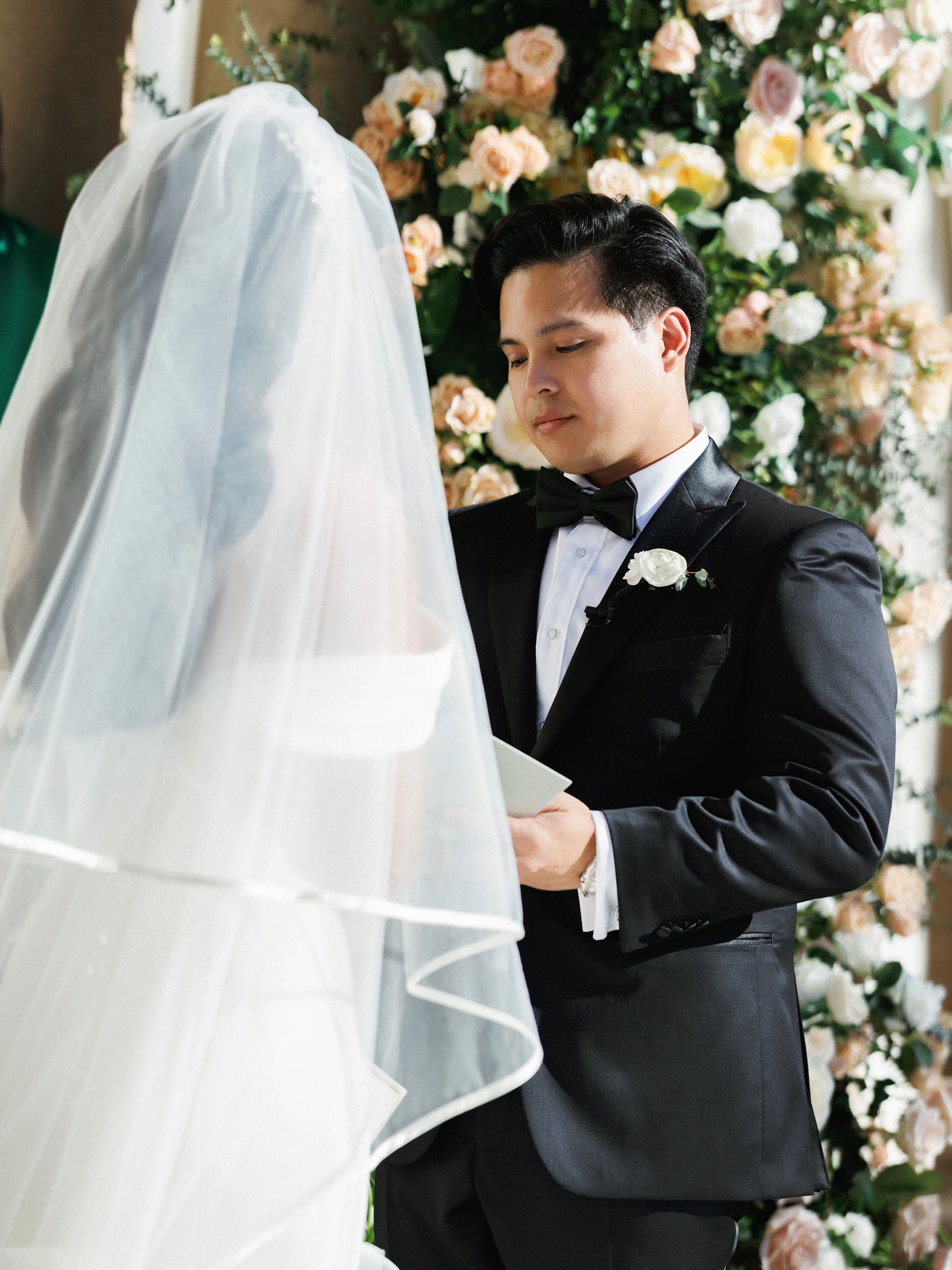 Rizza & Oliver — Wedding