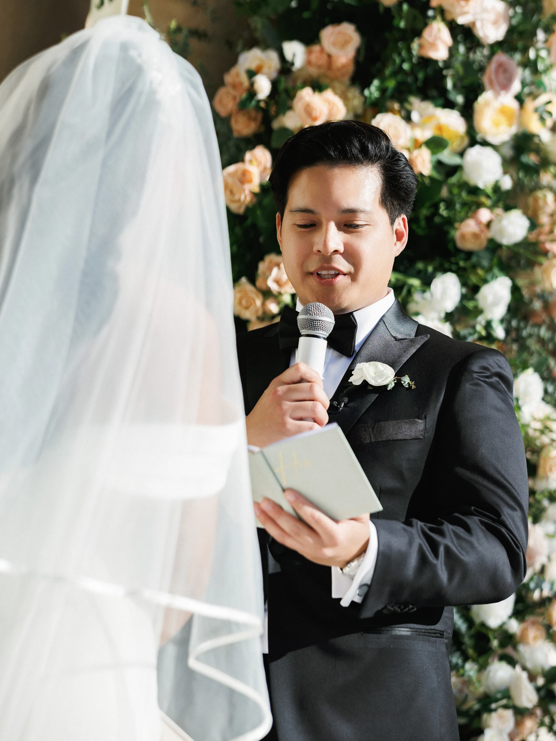 Rizza & Oliver — Wedding