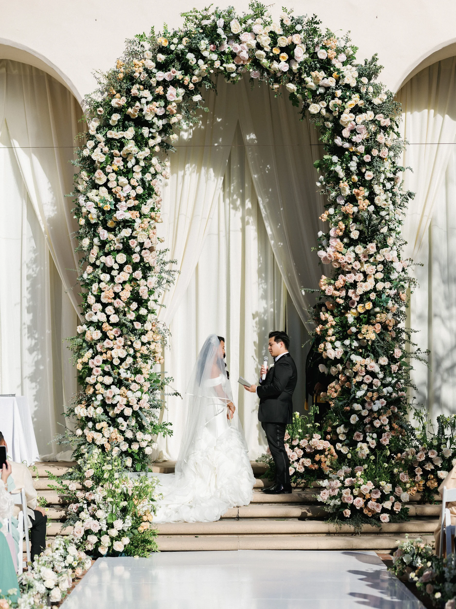 Rizza & Oliver — Wedding