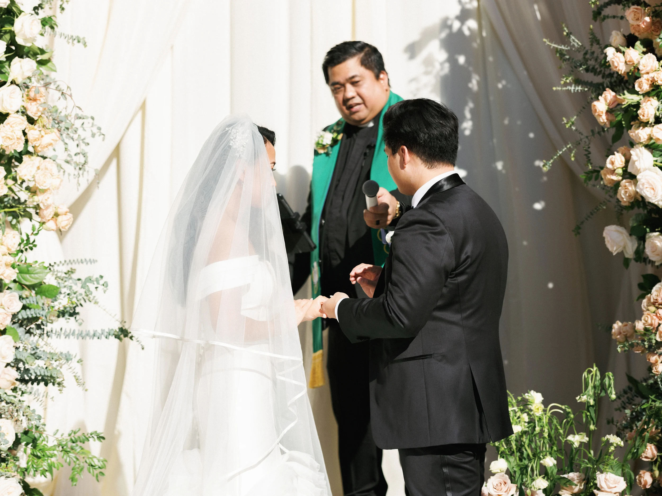 Rizza & Oliver — Wedding