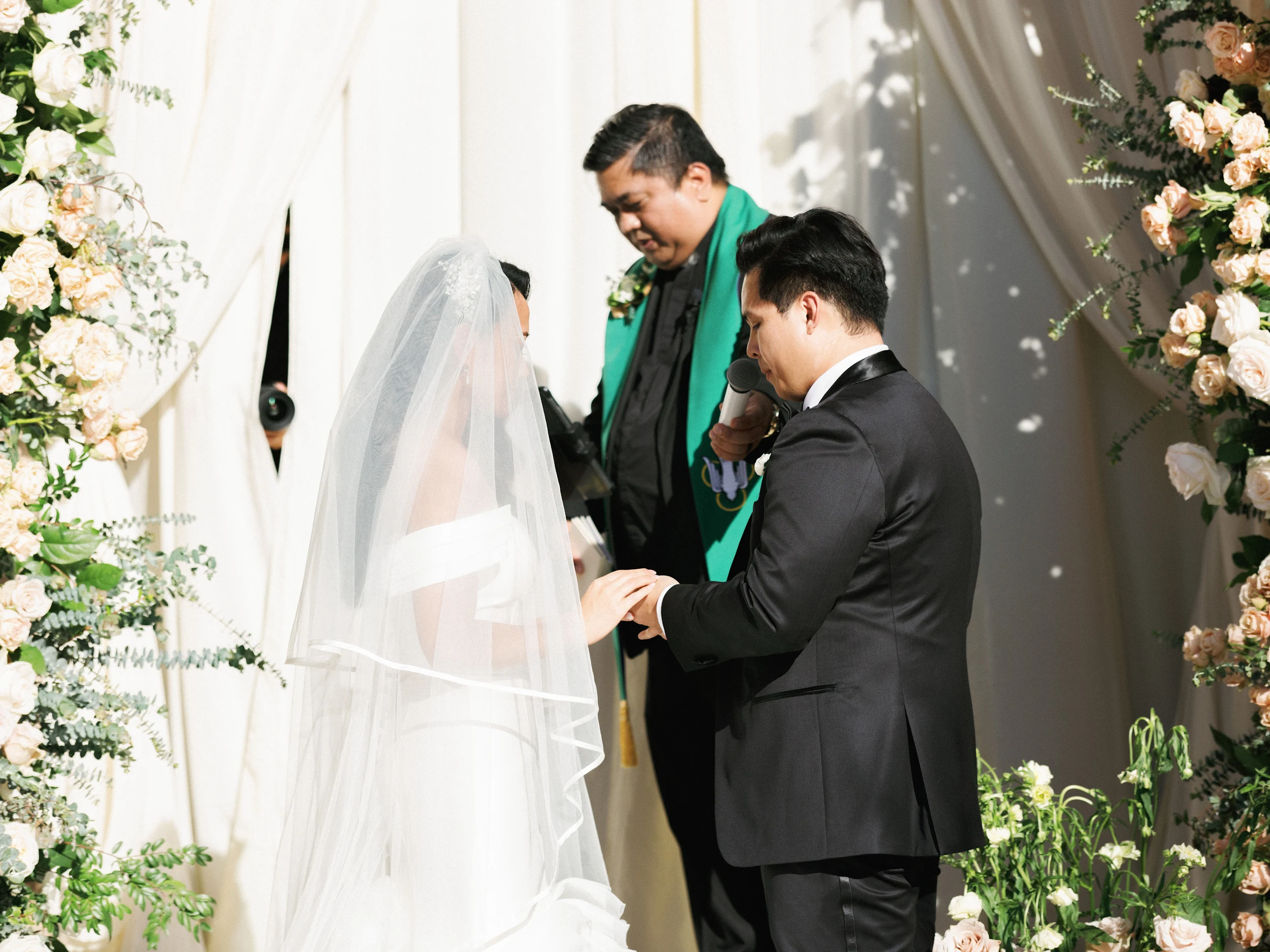 Rizza & Oliver — Wedding
