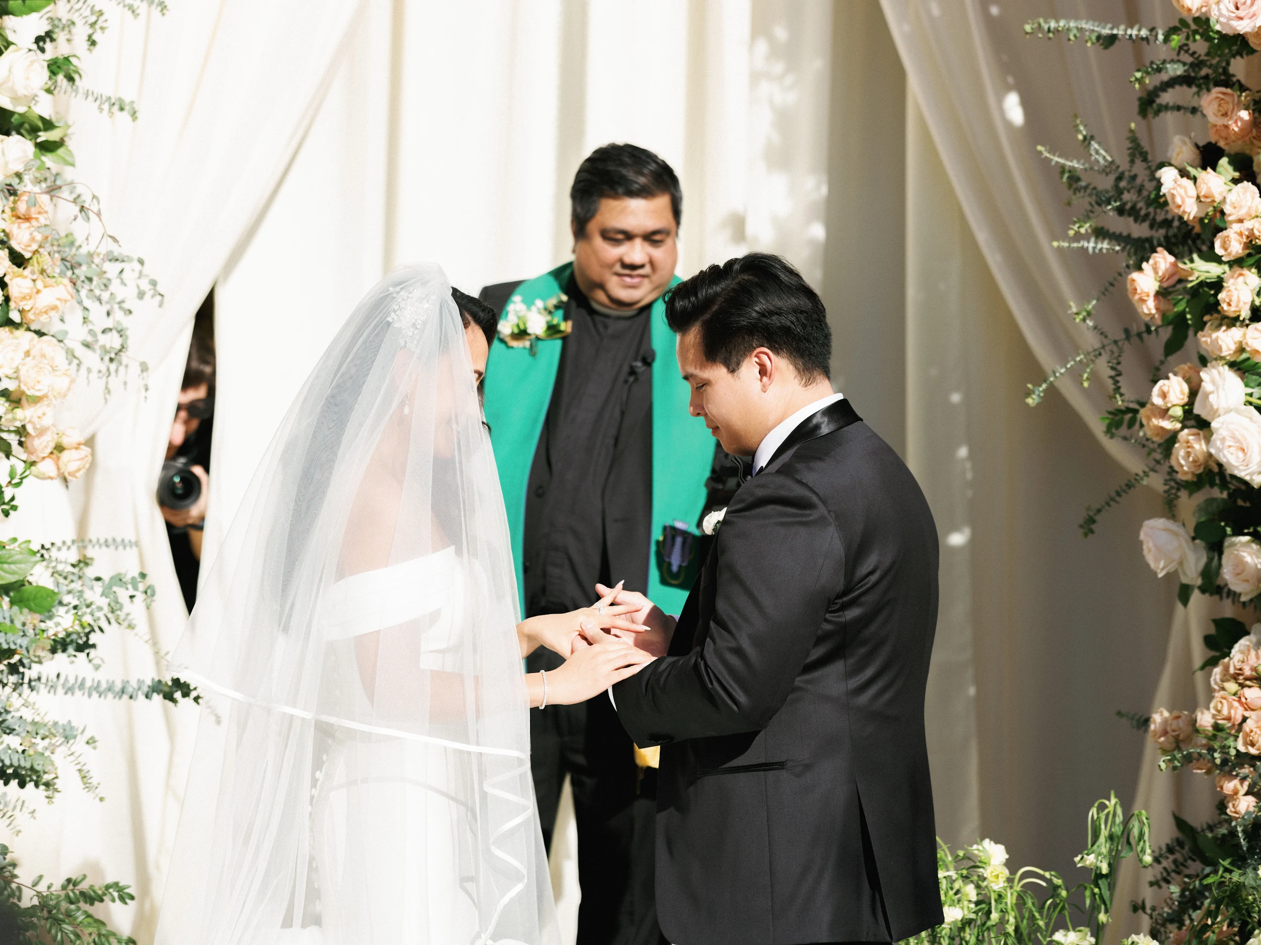 Rizza & Oliver — Wedding