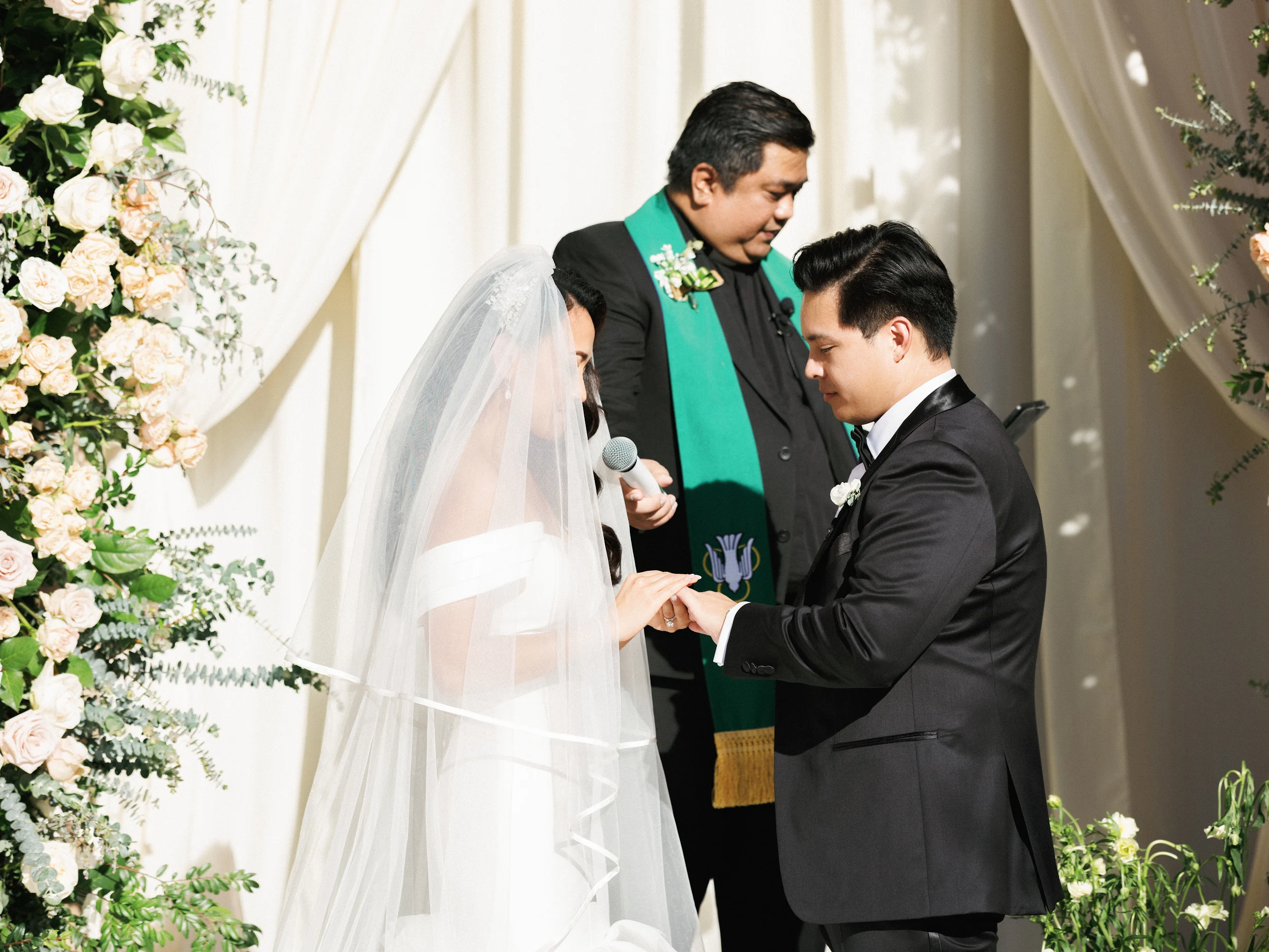 Rizza & Oliver — Wedding