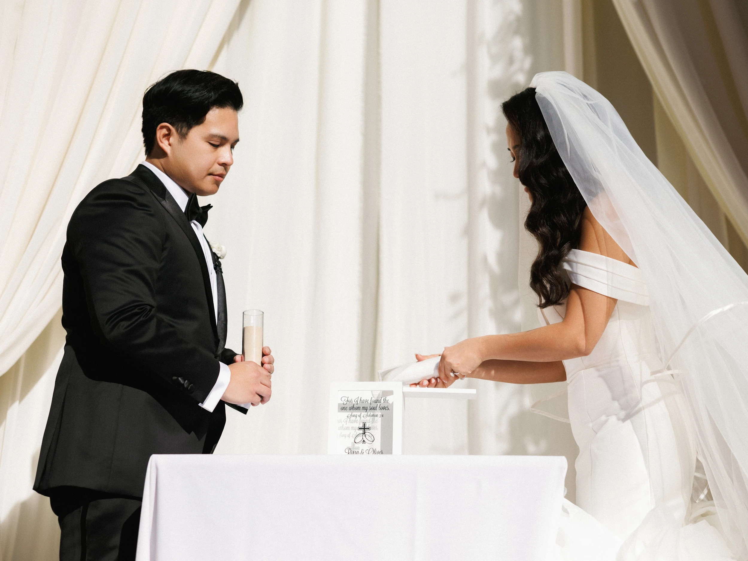 Rizza & Oliver — Wedding