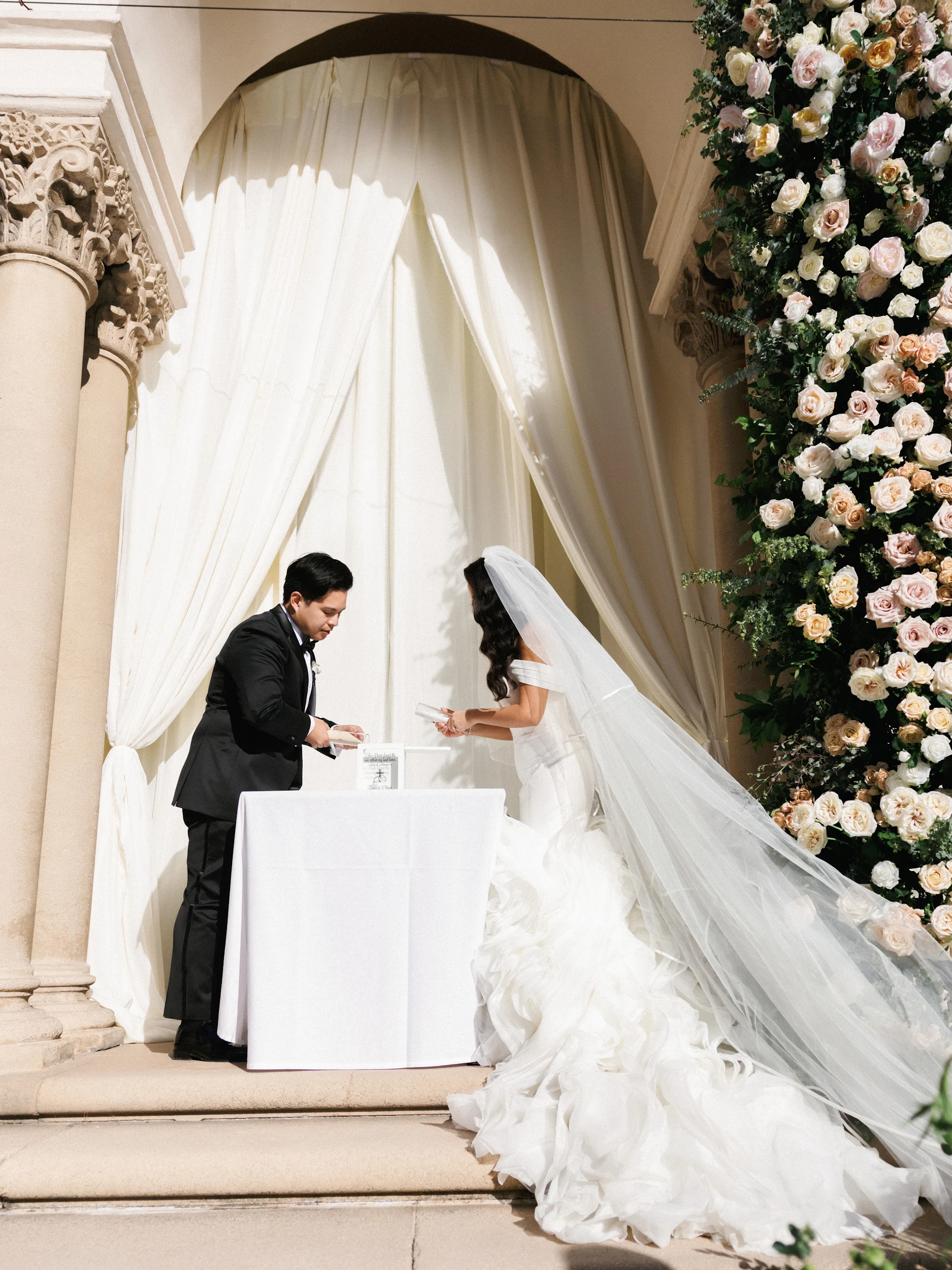 Rizza & Oliver — Wedding