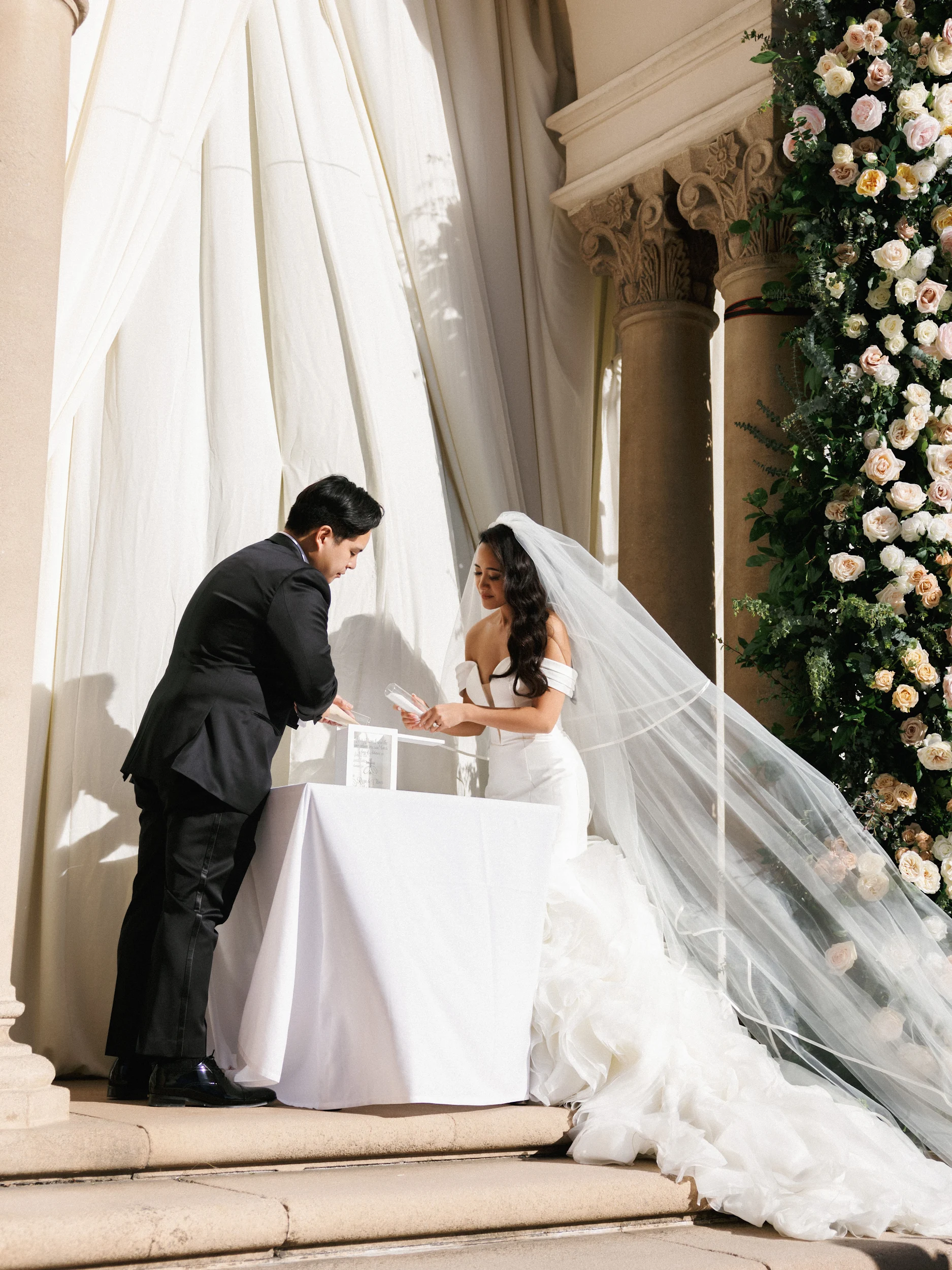 Rizza & Oliver — Wedding