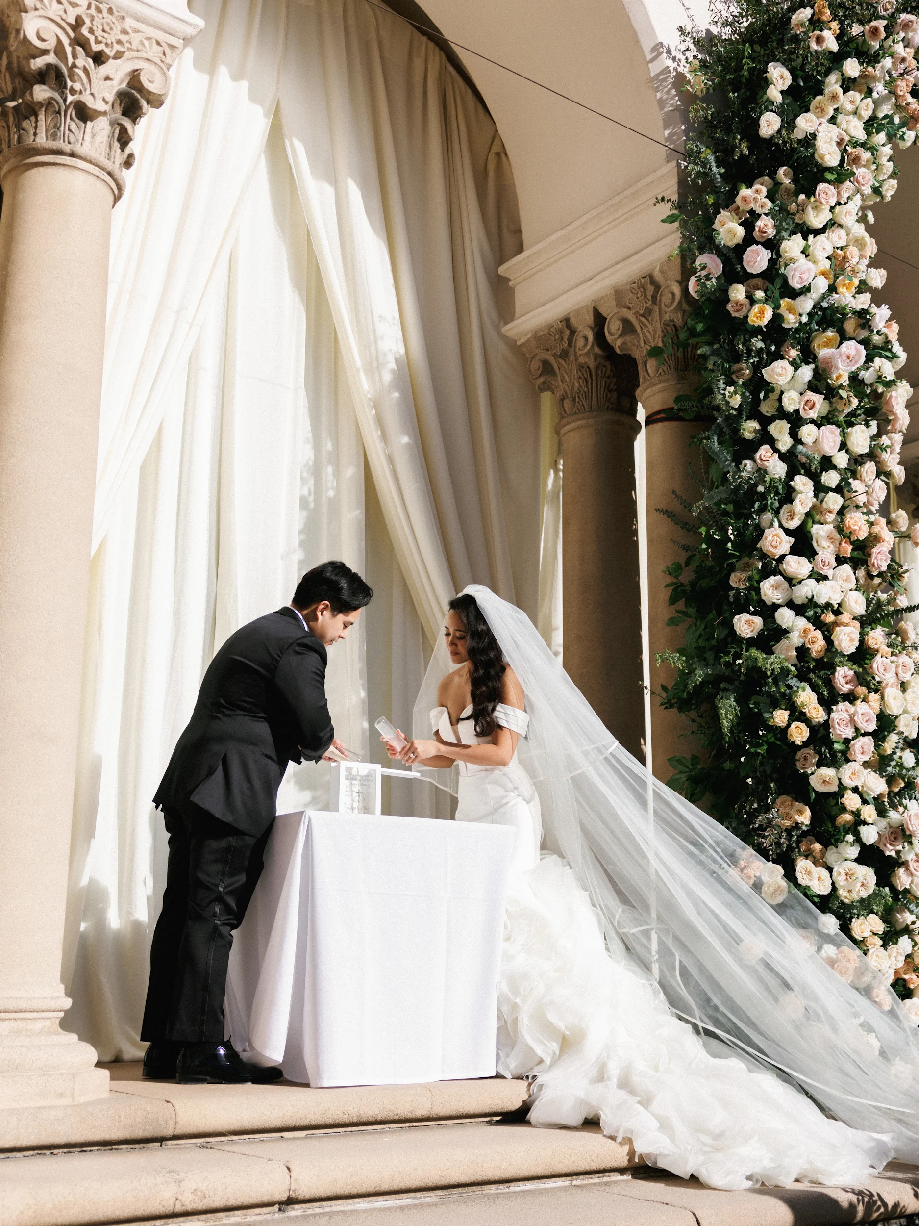 Rizza & Oliver — Wedding