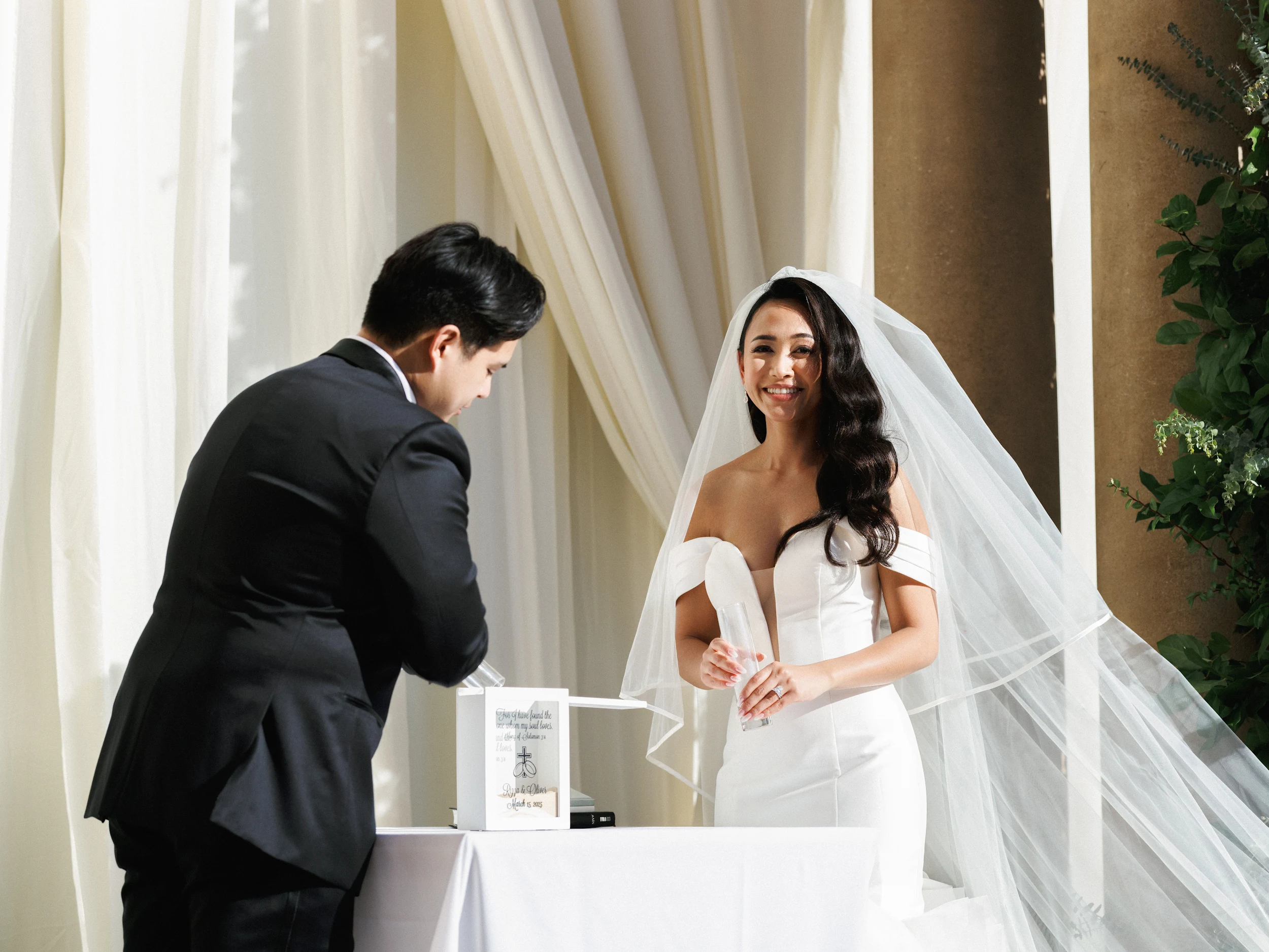 Rizza & Oliver — Wedding