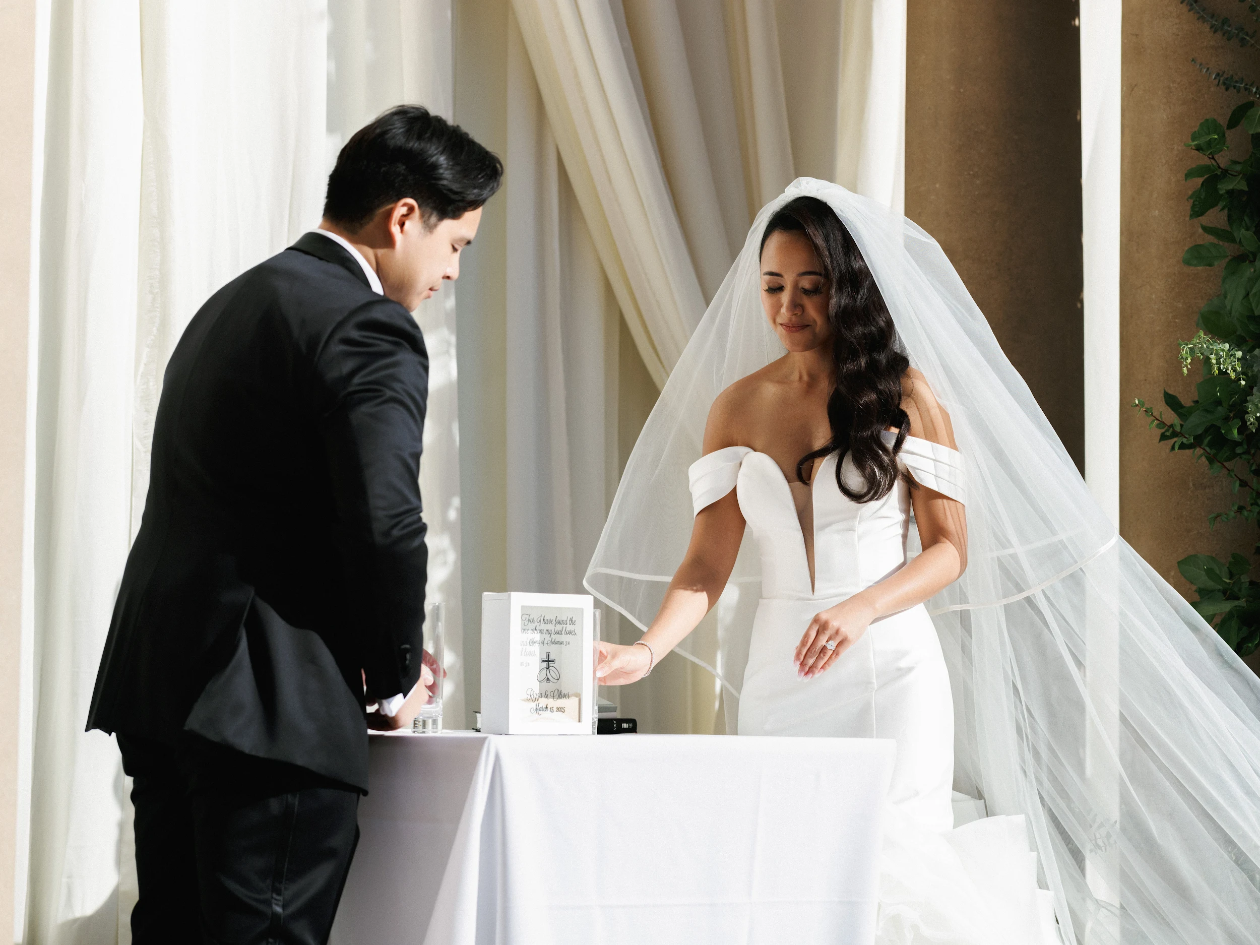 Rizza & Oliver — Wedding