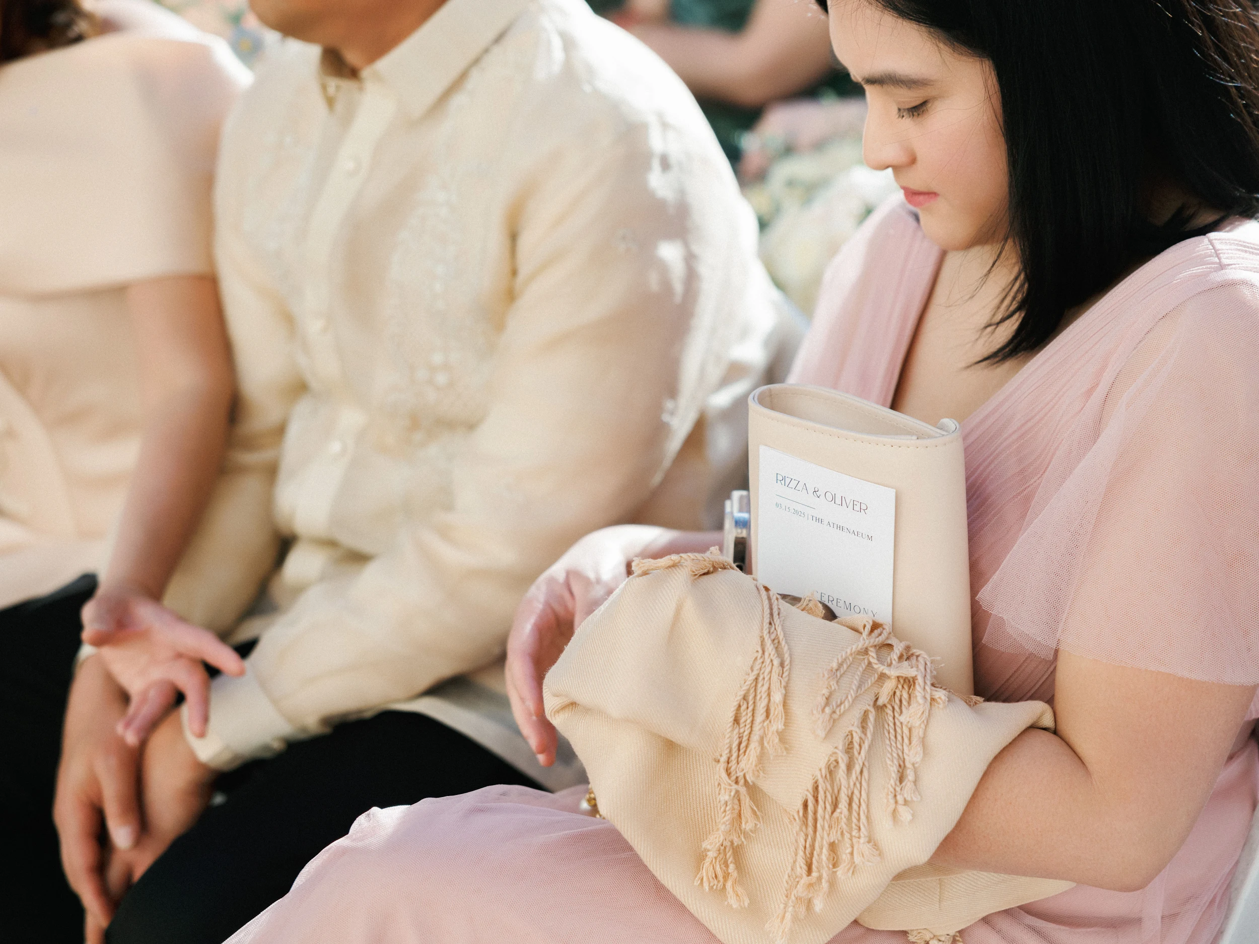 Rizza & Oliver — Wedding