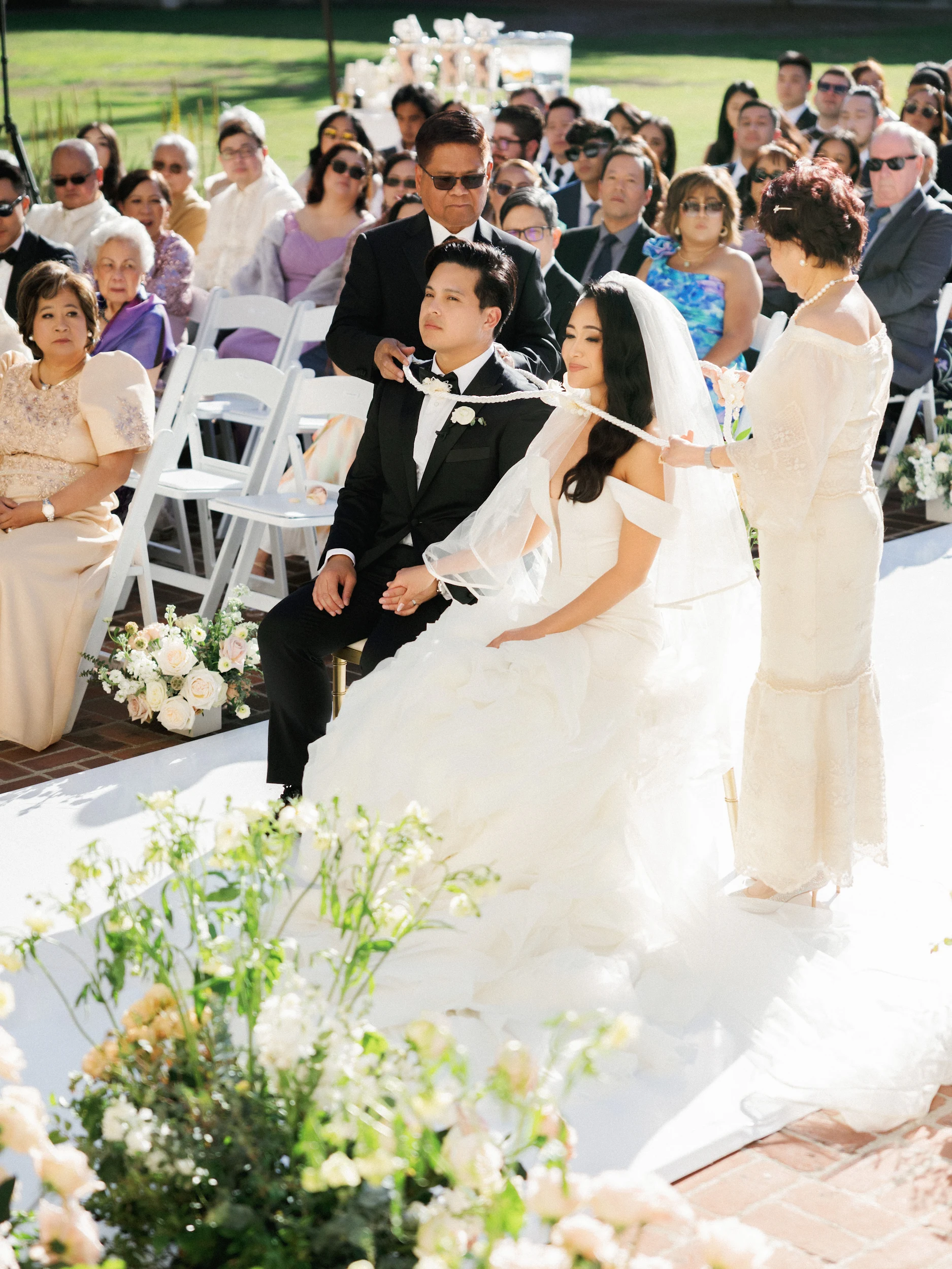 Rizza & Oliver — Wedding