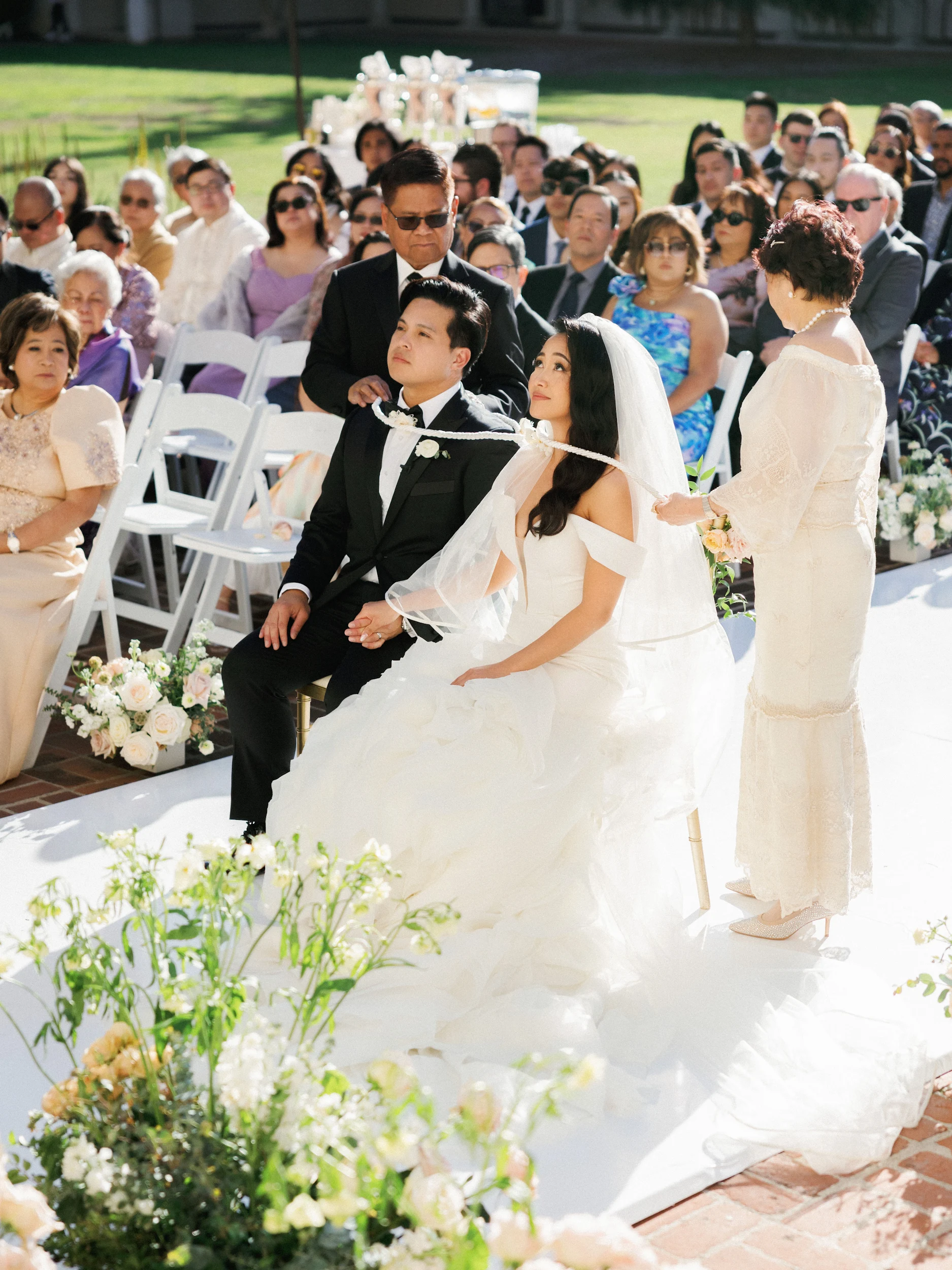 Rizza & Oliver — Wedding