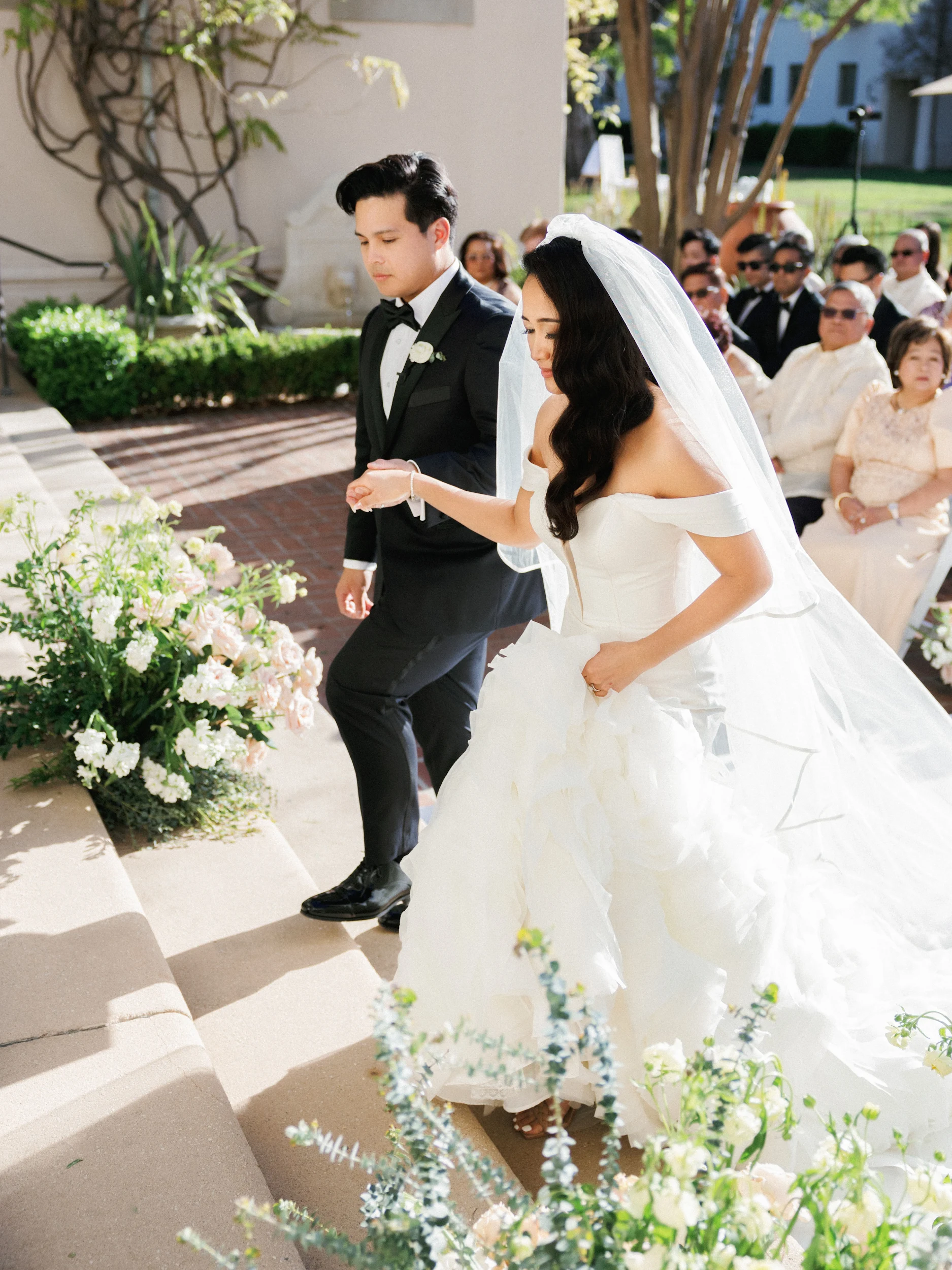 Rizza & Oliver — Wedding
